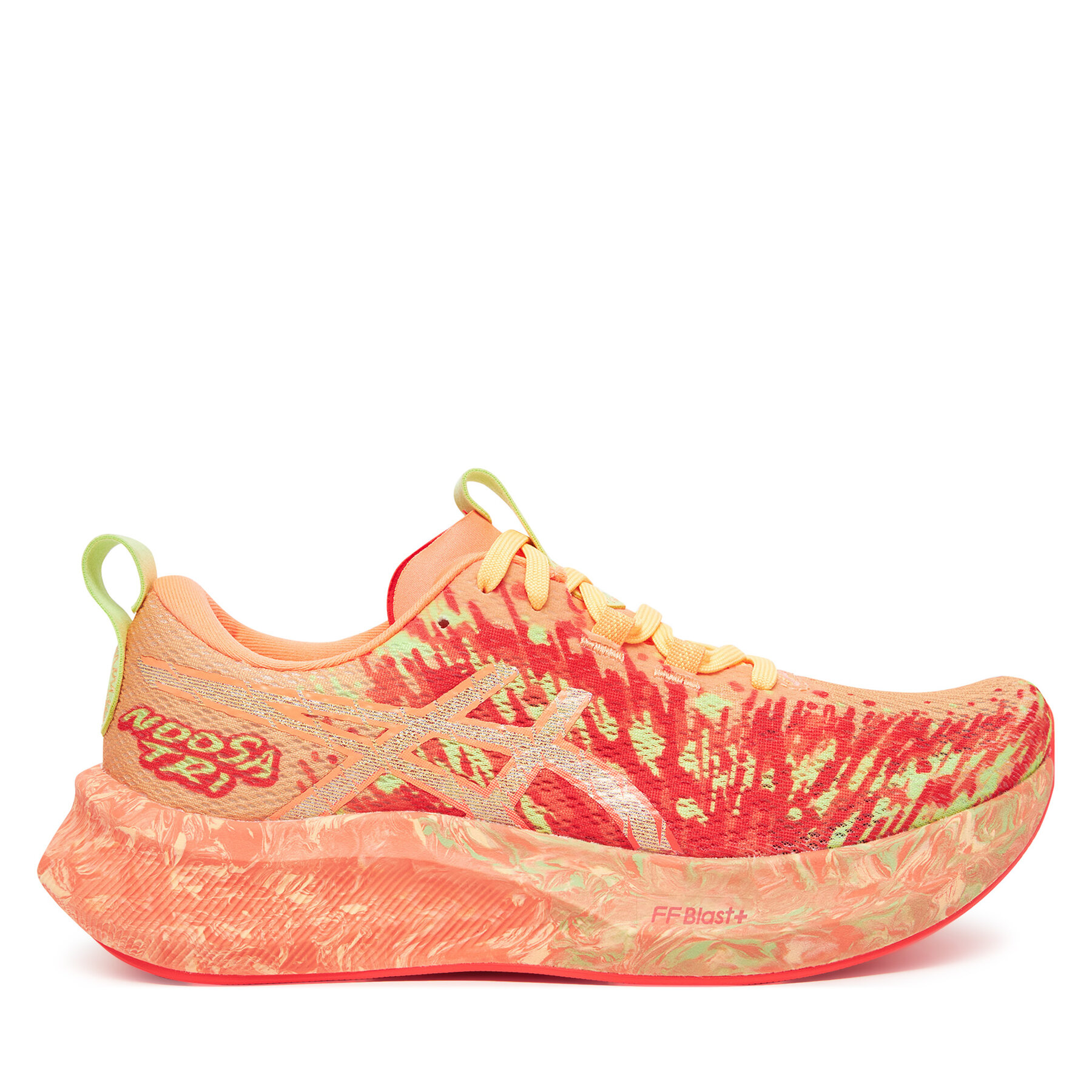 Маратонки за бягане Asics Noosa Tri 16 1012B675 Оранжев