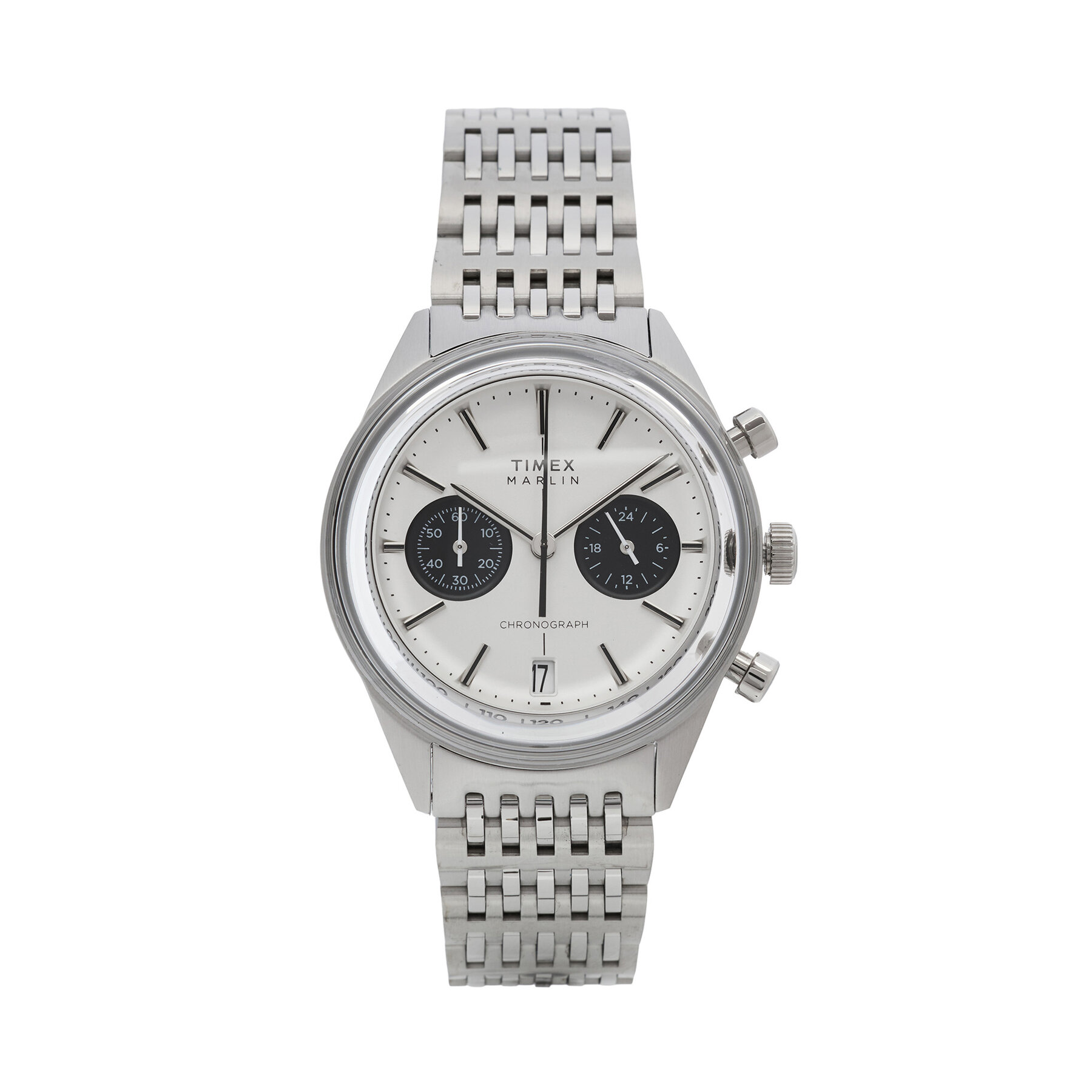 Orologio Timex Marlin TW2Y24600 Argento