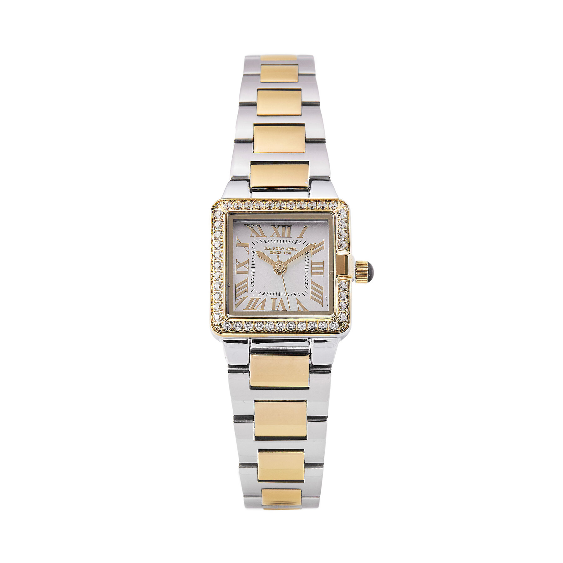 Reloj U.S. Polo Assn. Sophie USP8331YG Oro