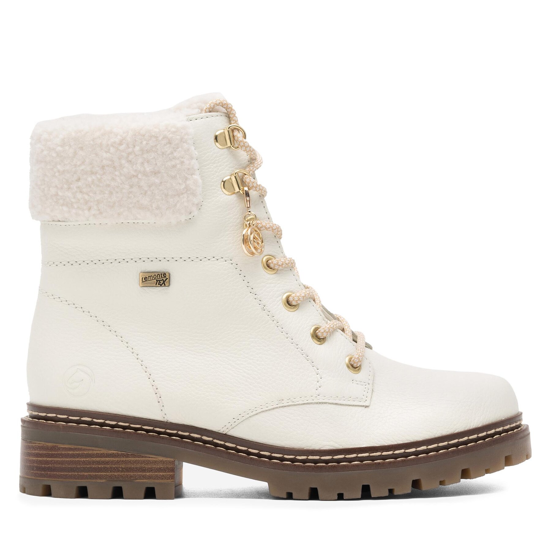Unisex Outdoorová obuv Remonte, Rozmer: 45, Biela, D0B74-81