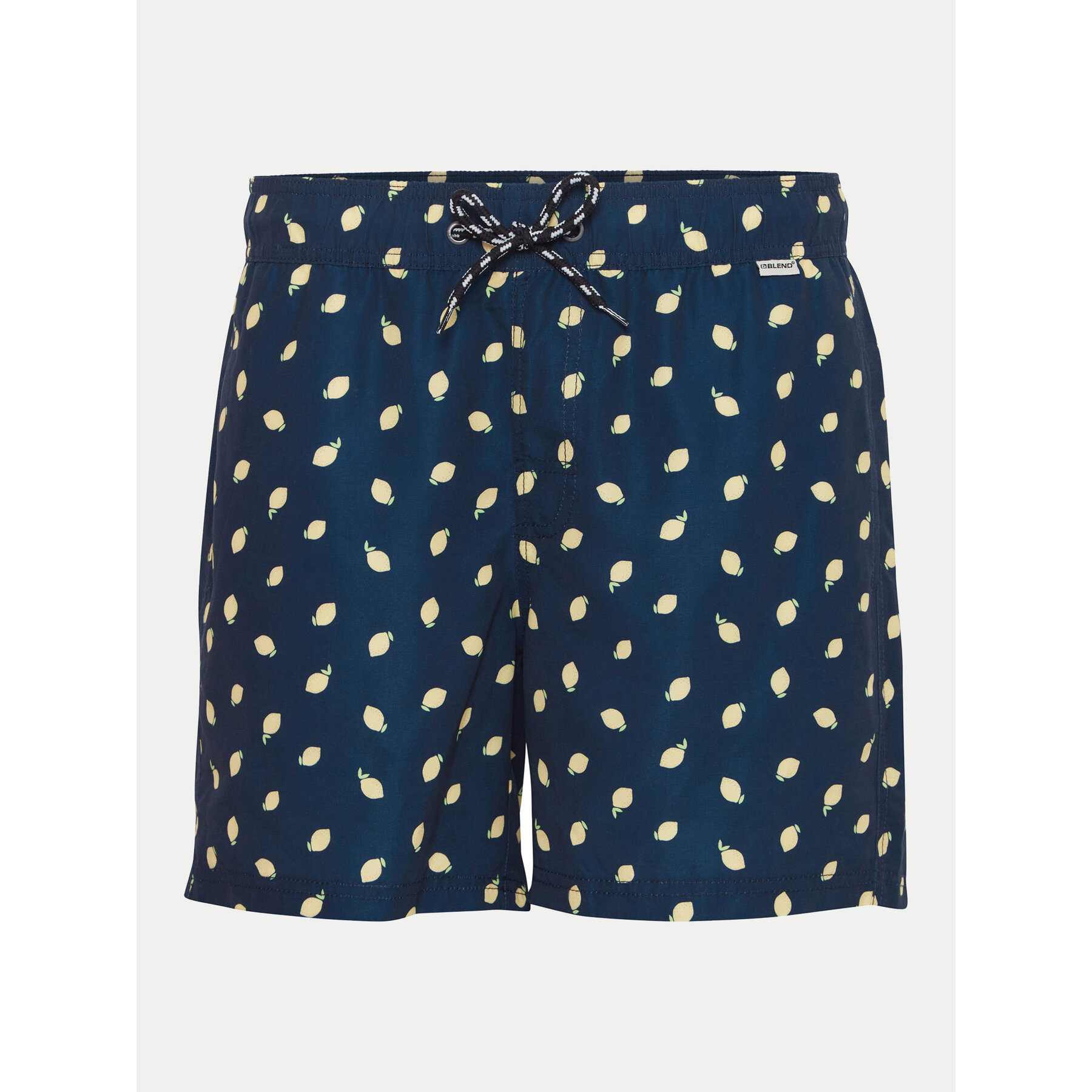 Blend Badeshorts 20716980 Dunkelblau Regular Fit