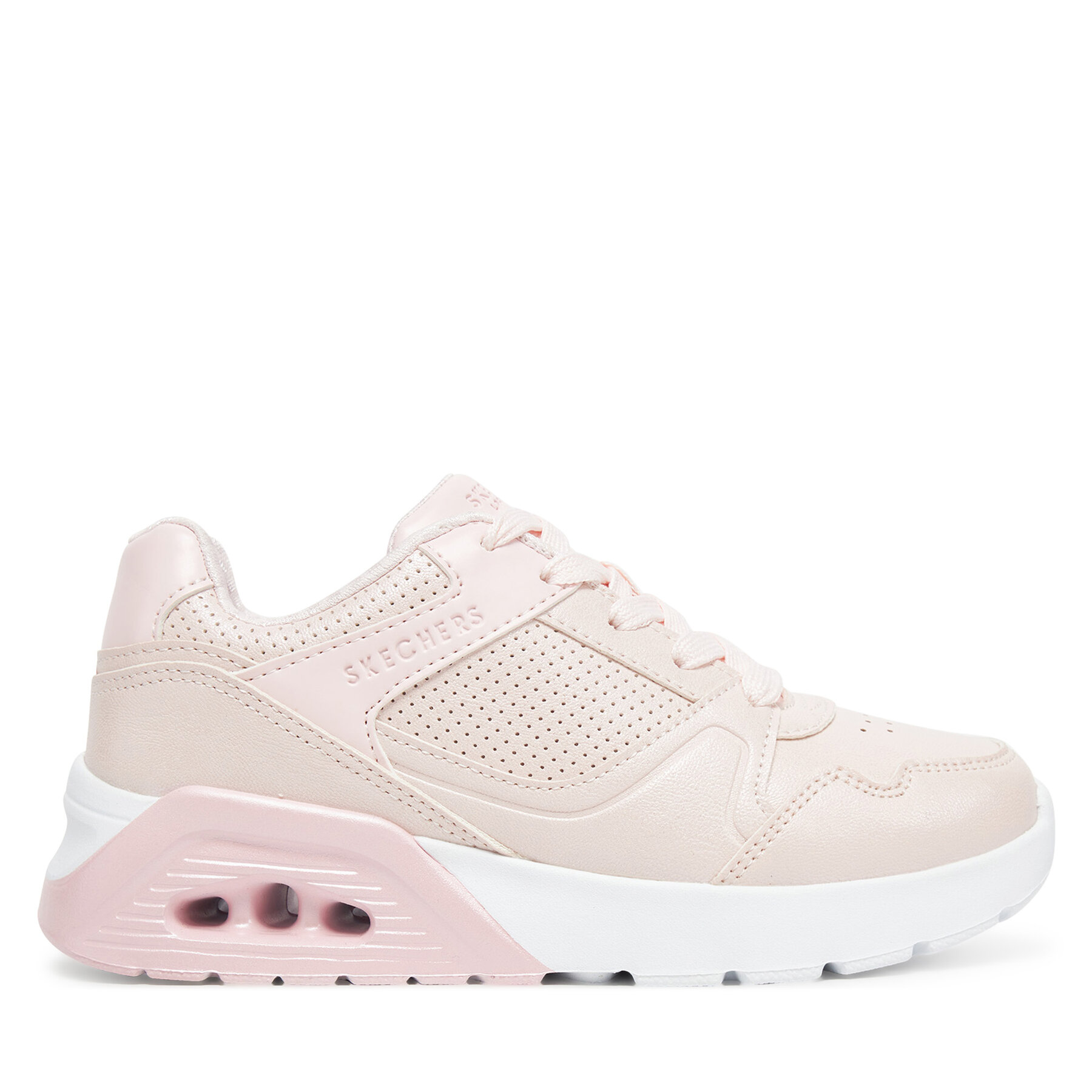Sportcipők Skechers Uno Lite 2.0- 310430L/LPK Rózsaszín