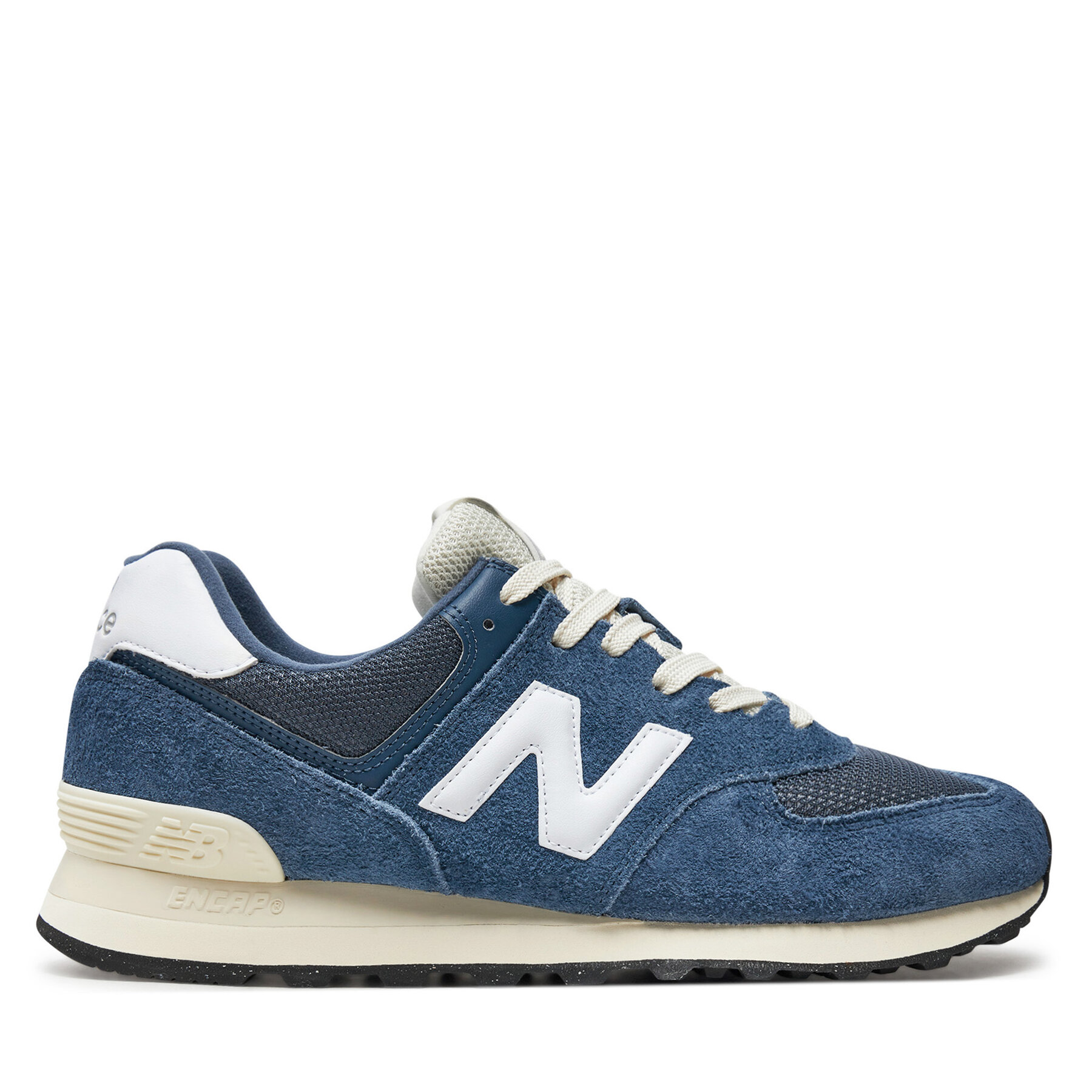 Sneakers New Balance U574RBJ Blå