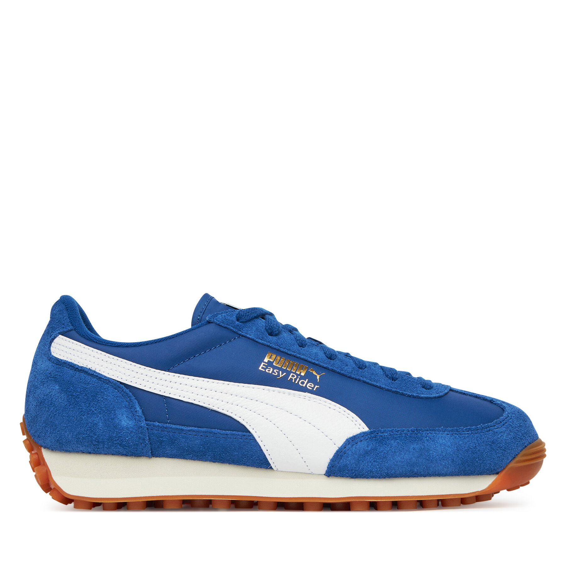Sneakersy Puma Easy Rider Vintage 399028 09 Modrá