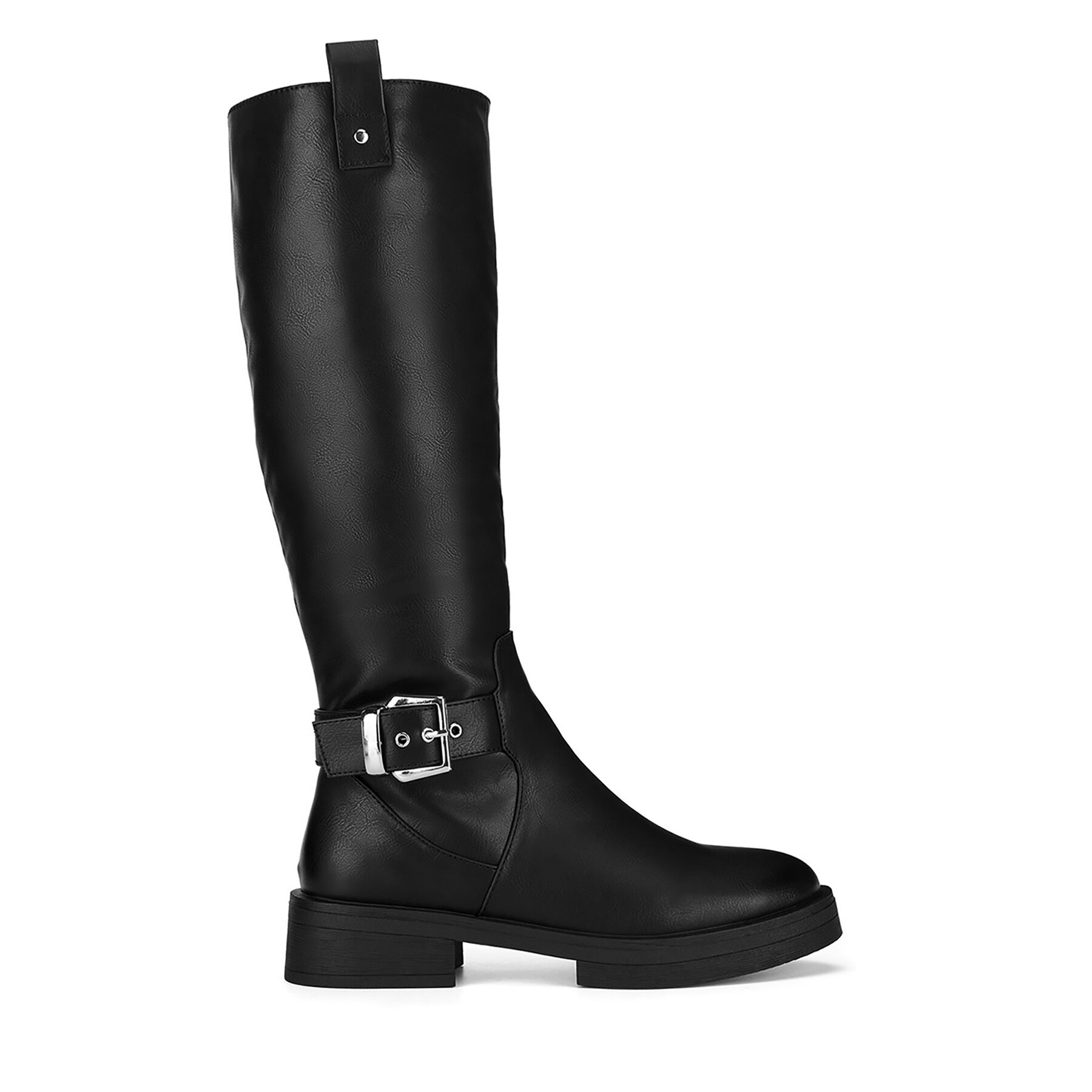 Ботуши Jenny Fairy HY6137-2 Черен