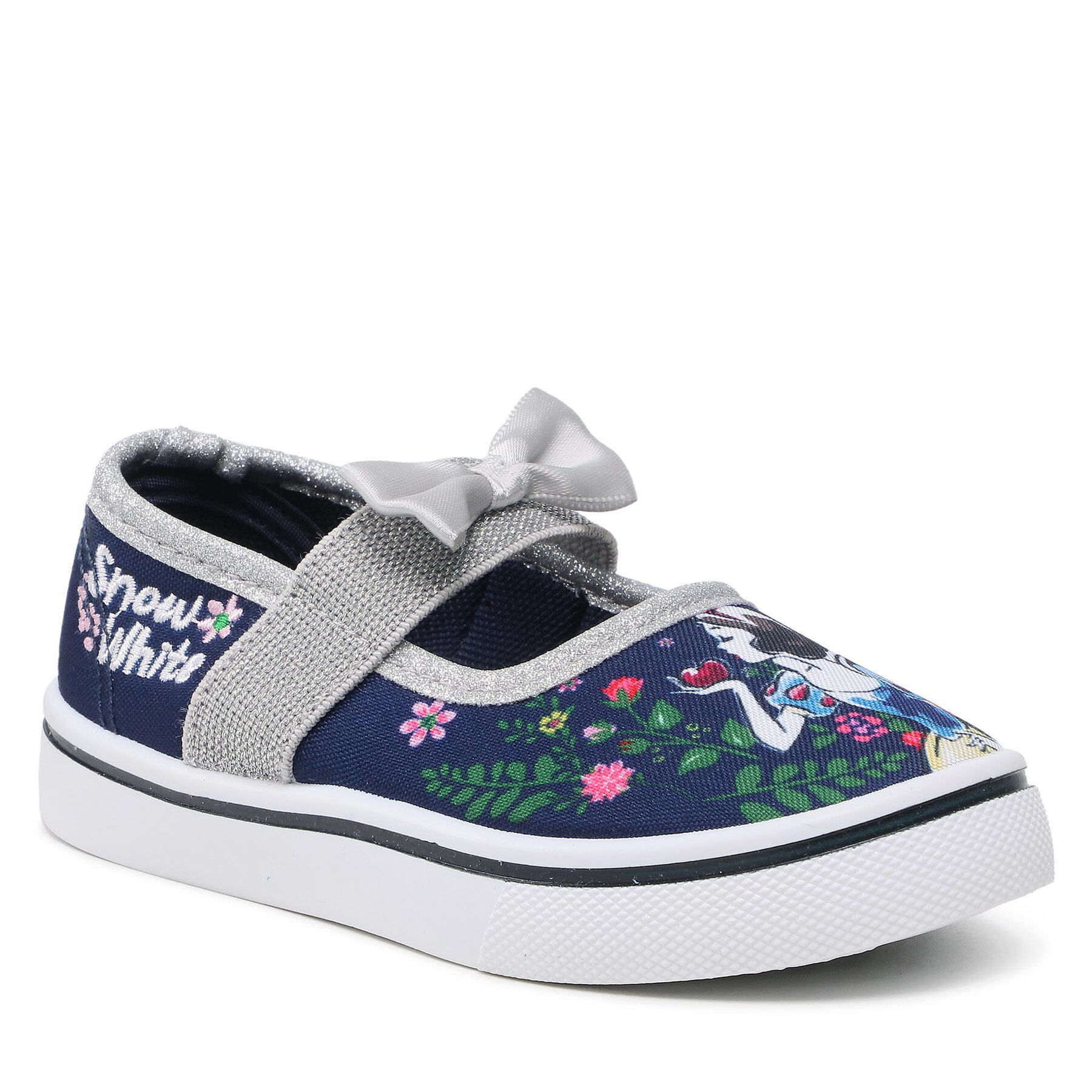 Dziecięce Kapcie Princess, Rozmiar 28 Granatowy CP91-SS22-29DPRN