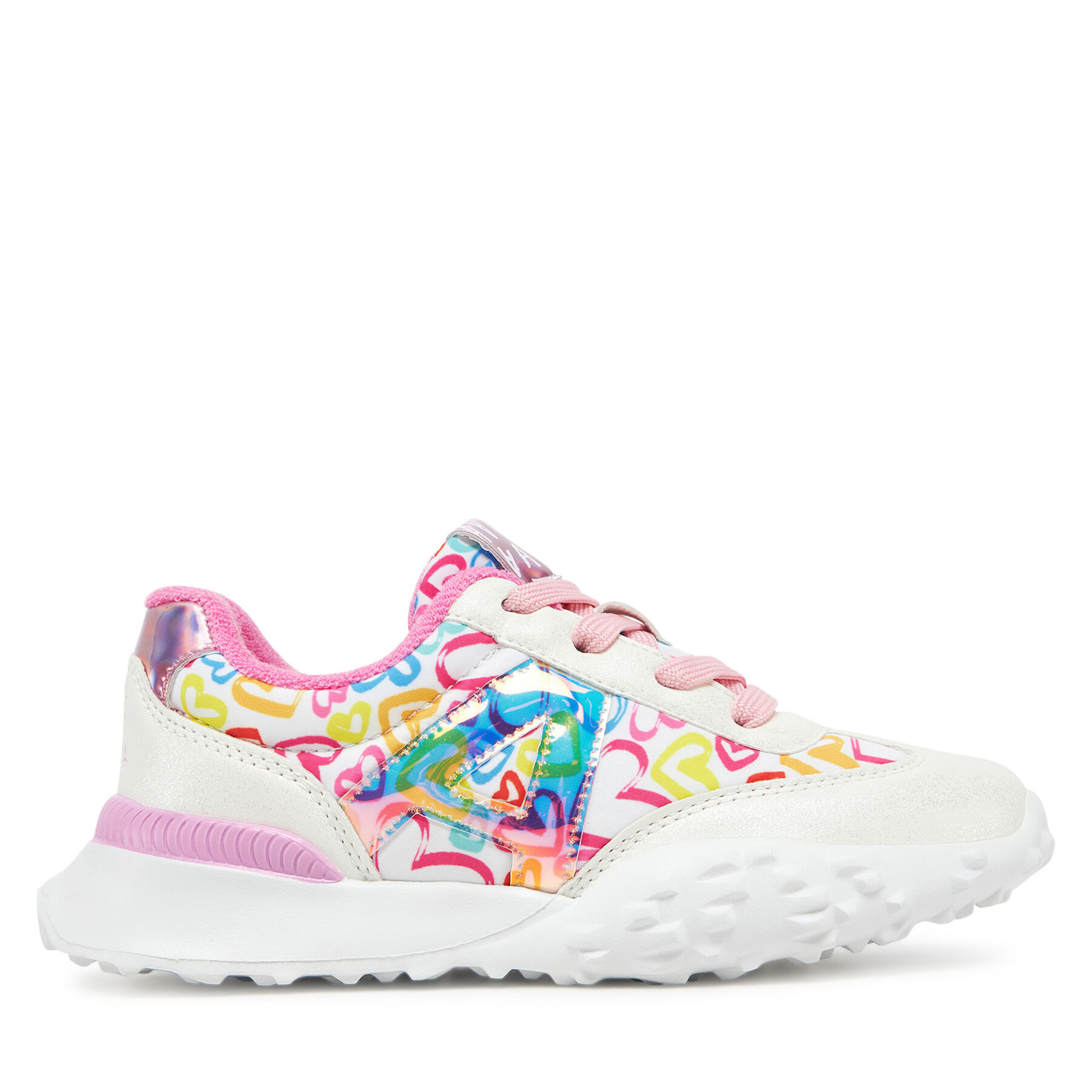 Gyerek Sportcipő Agatha Ruiz de la Prada, Méret: 30, Fehér, 252985