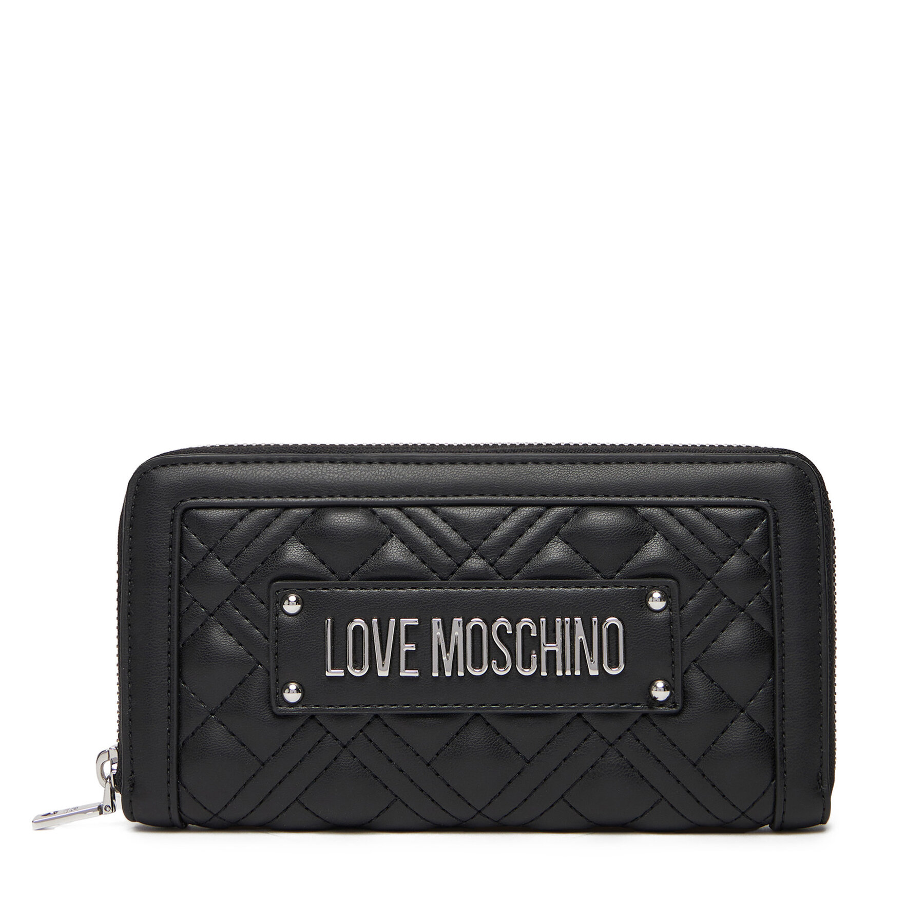 Portofel LOVE MOSCHINO JC5600PP1NLA000B Negru