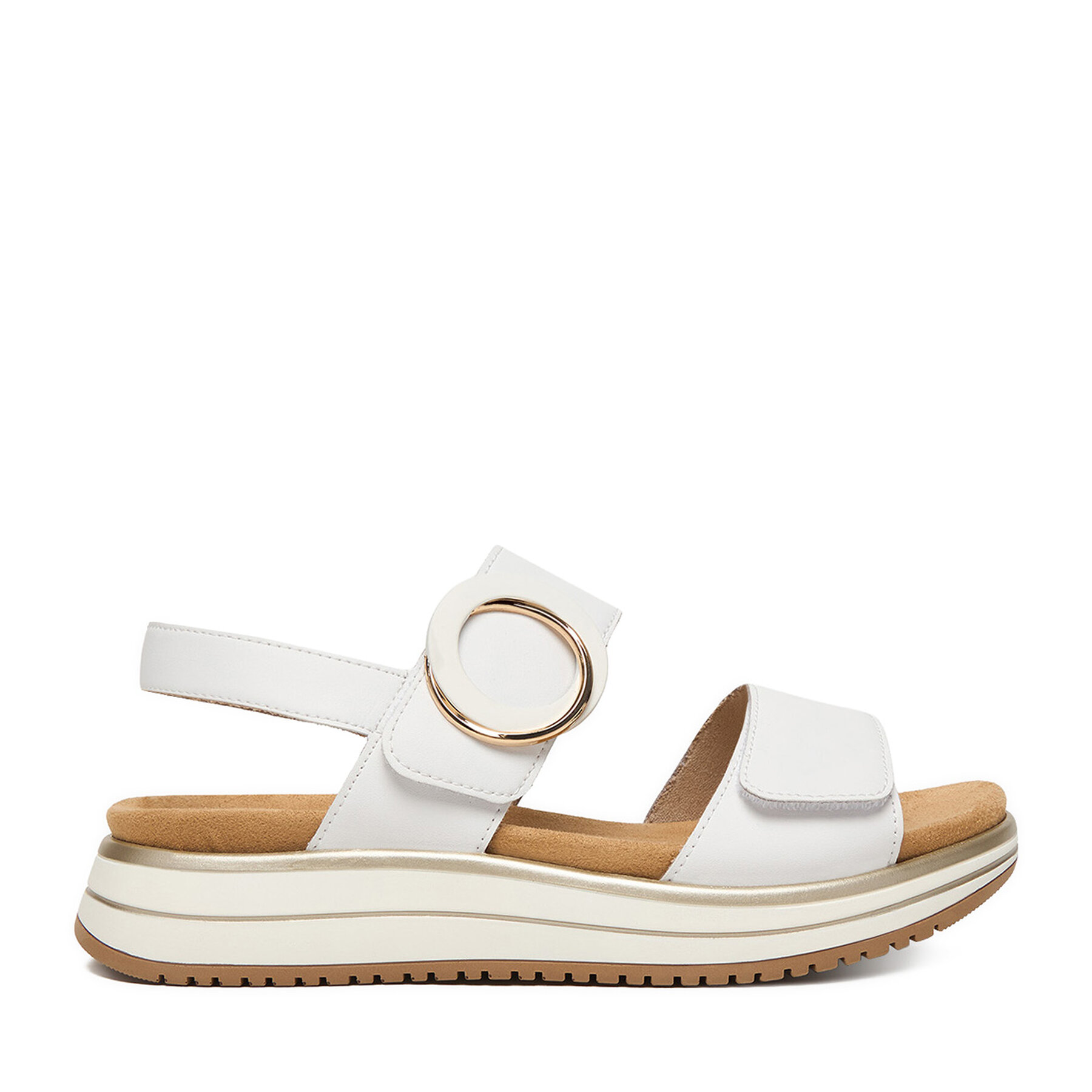 Sandale Remonte CEO-D1J63-80 Alb