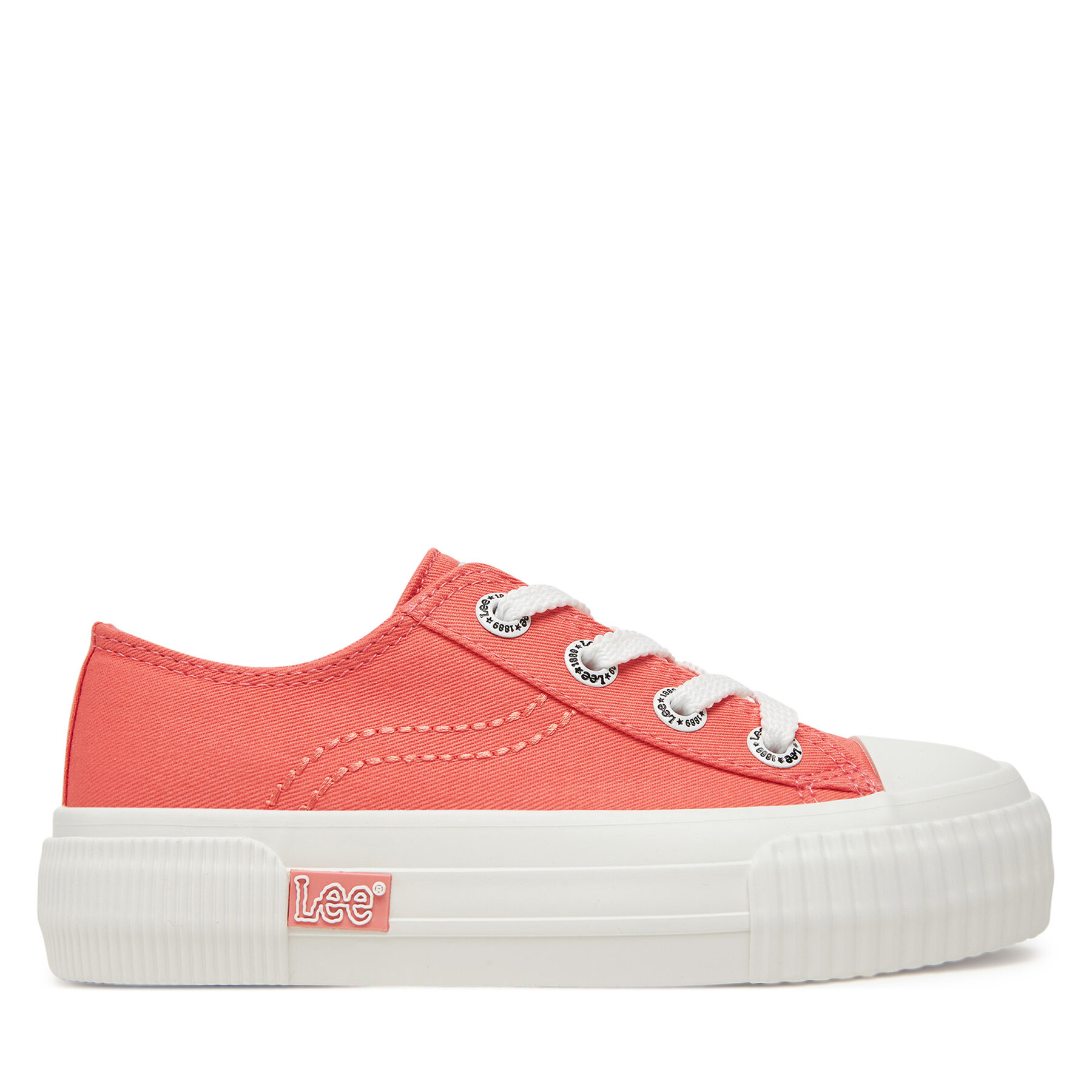 Sneakers Lee 50251058.71G Κοραλλί