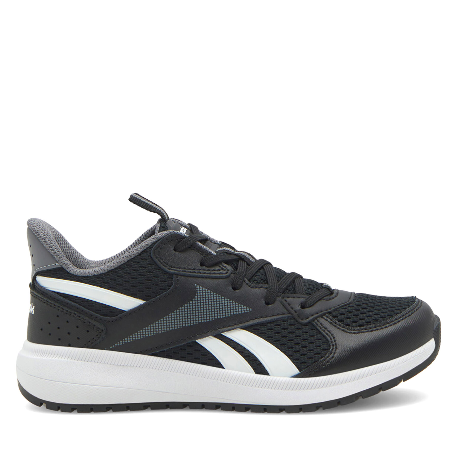 Dziecięce Buty do biegania Reebok, Rozmiar 28 Czarny Road Supreme 100033541
