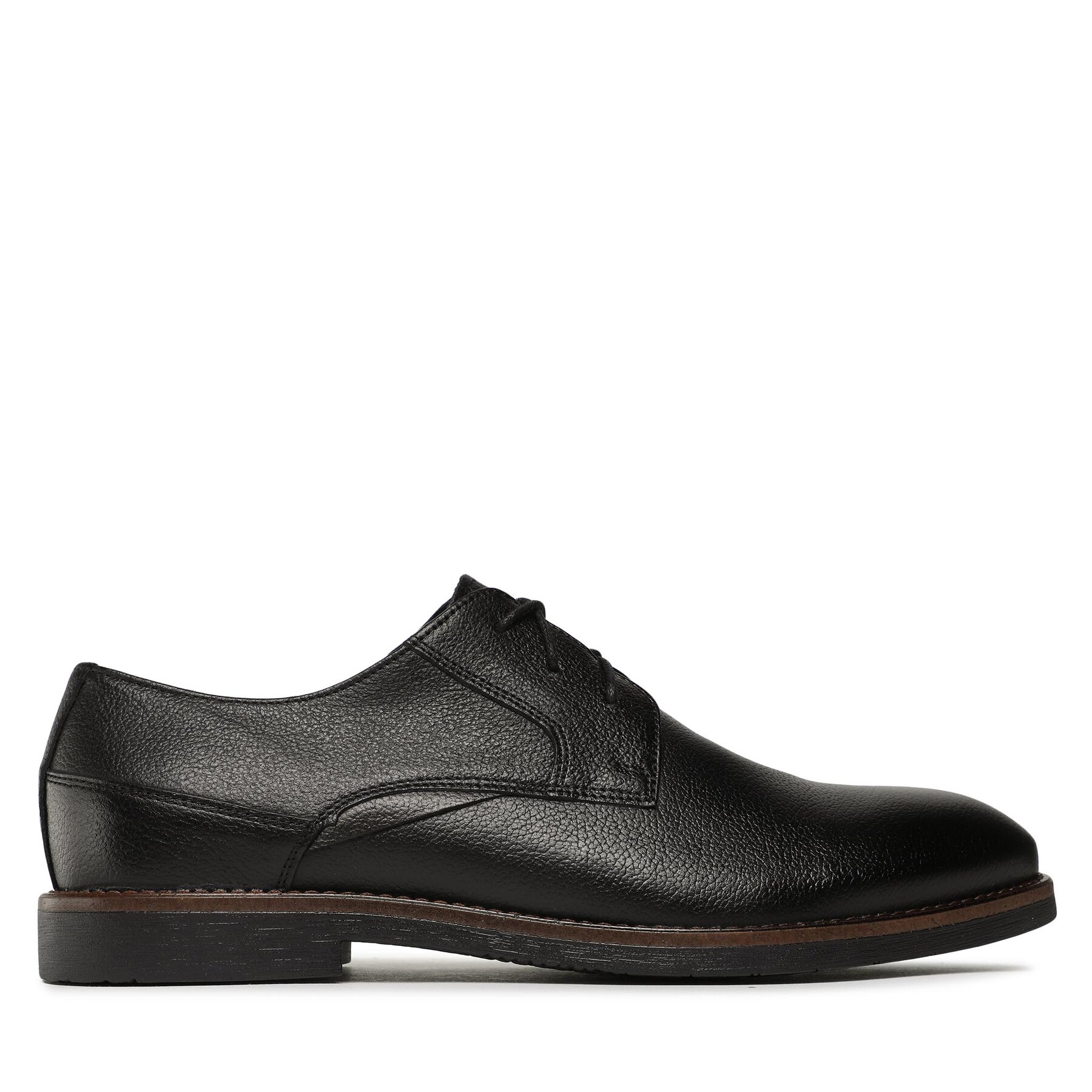 Zapatos hasta el tobillo Ryłko IDAV02 Negro