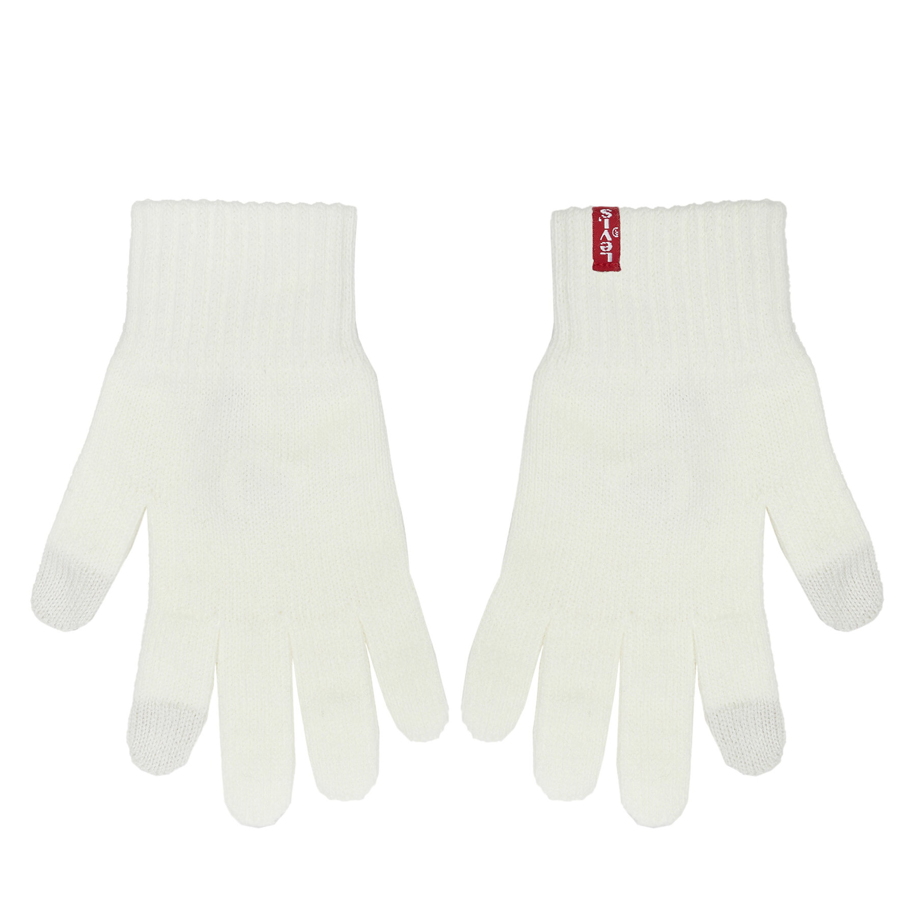 Guantes de mujer Levi's® 224687-20-20 Écru