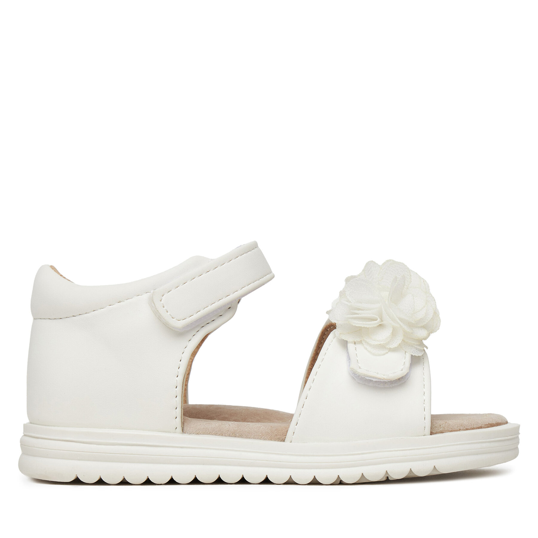 Sandali Nelli Blu CM230519-20 Bianco