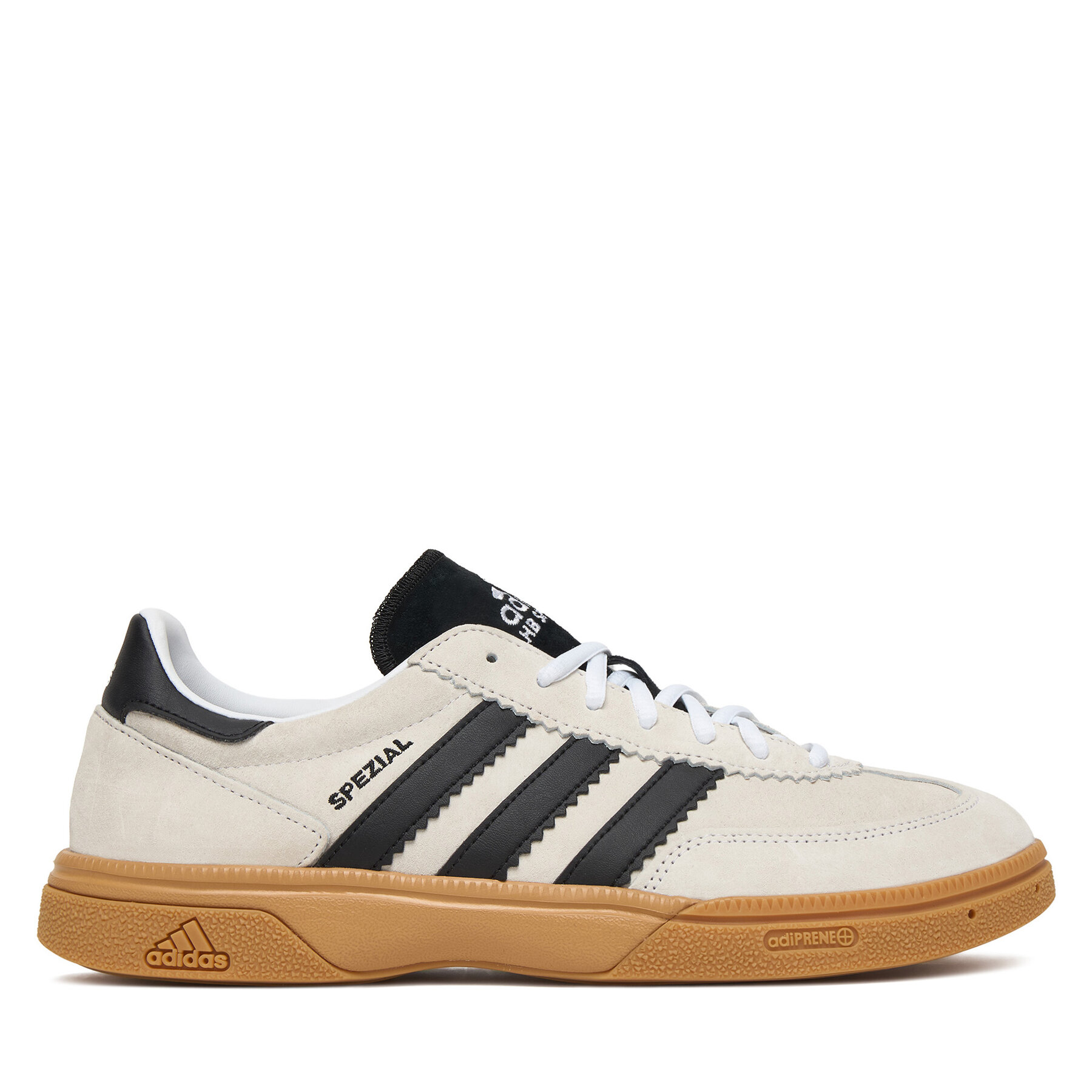 Tenisice za dvoranski nogomet adidas Handball Spezial KJ3700 Écru