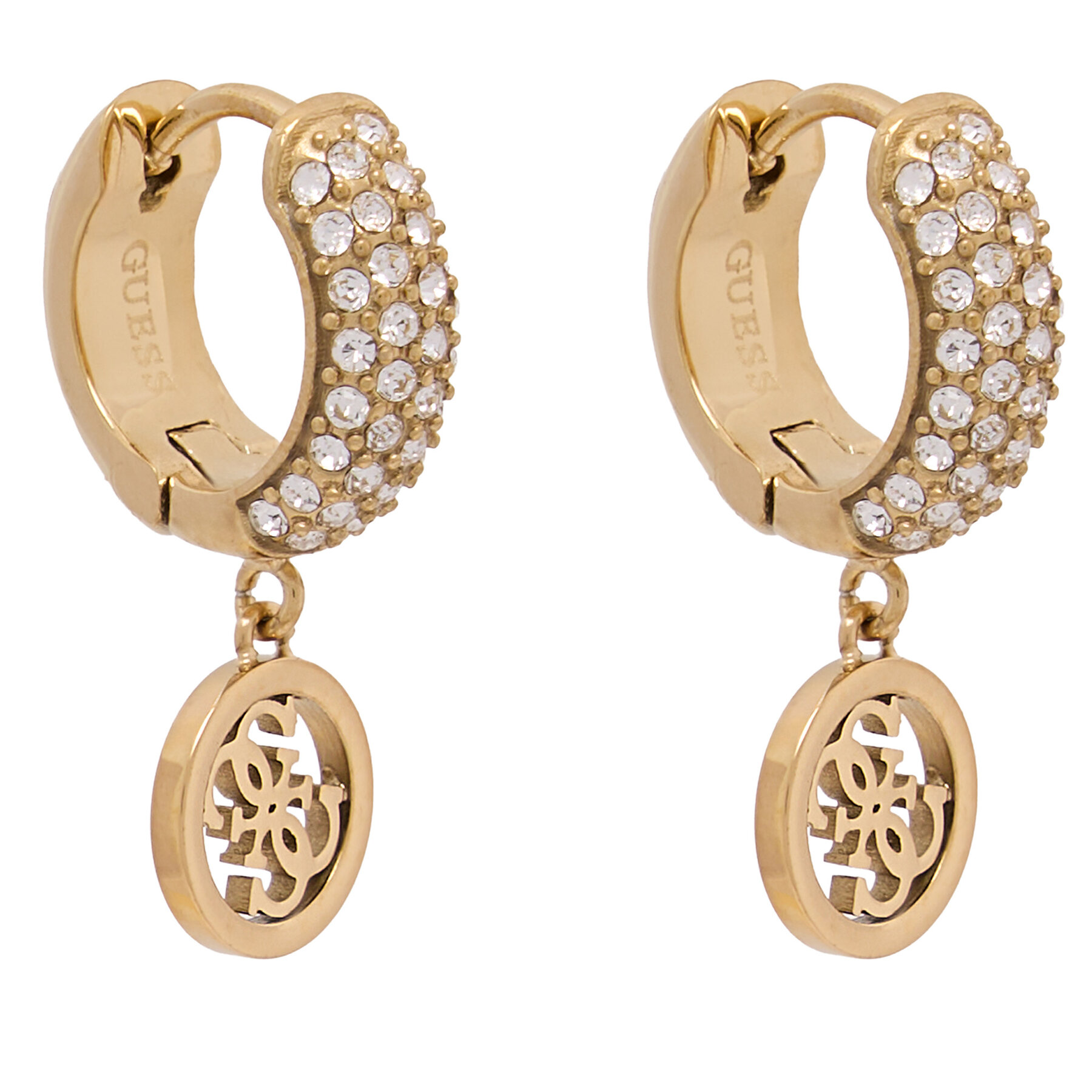 Cercei Guess JUBE03 301JW Auriu