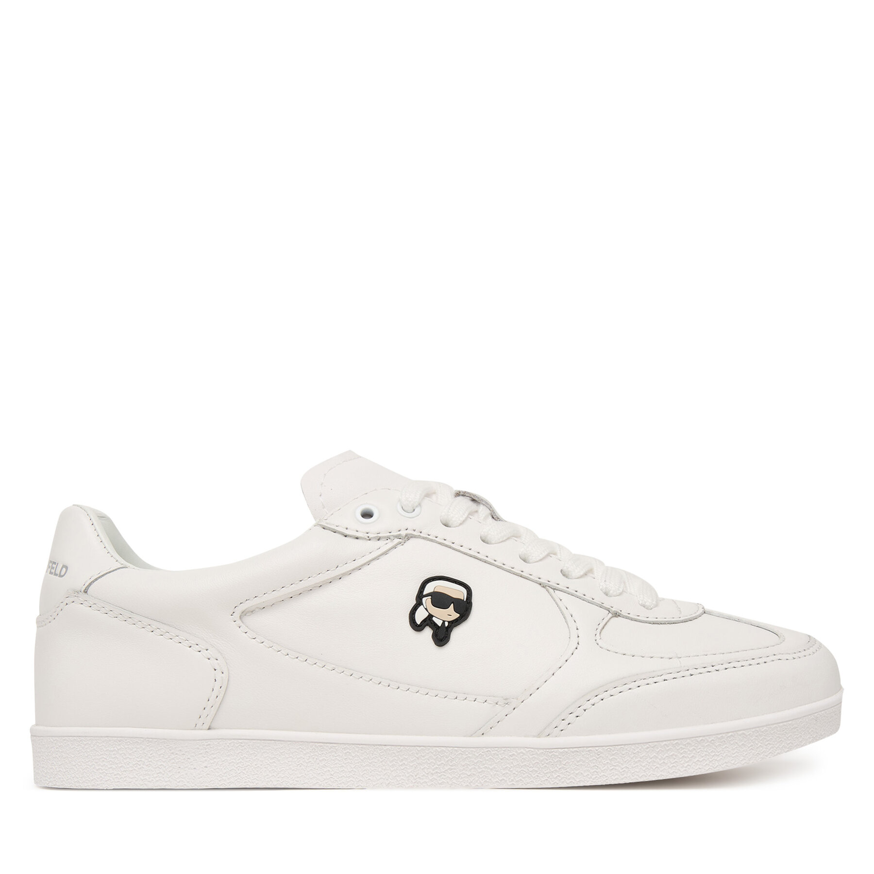 Сникърси KARL LAGERFELD Kandidate KL63830N Бял