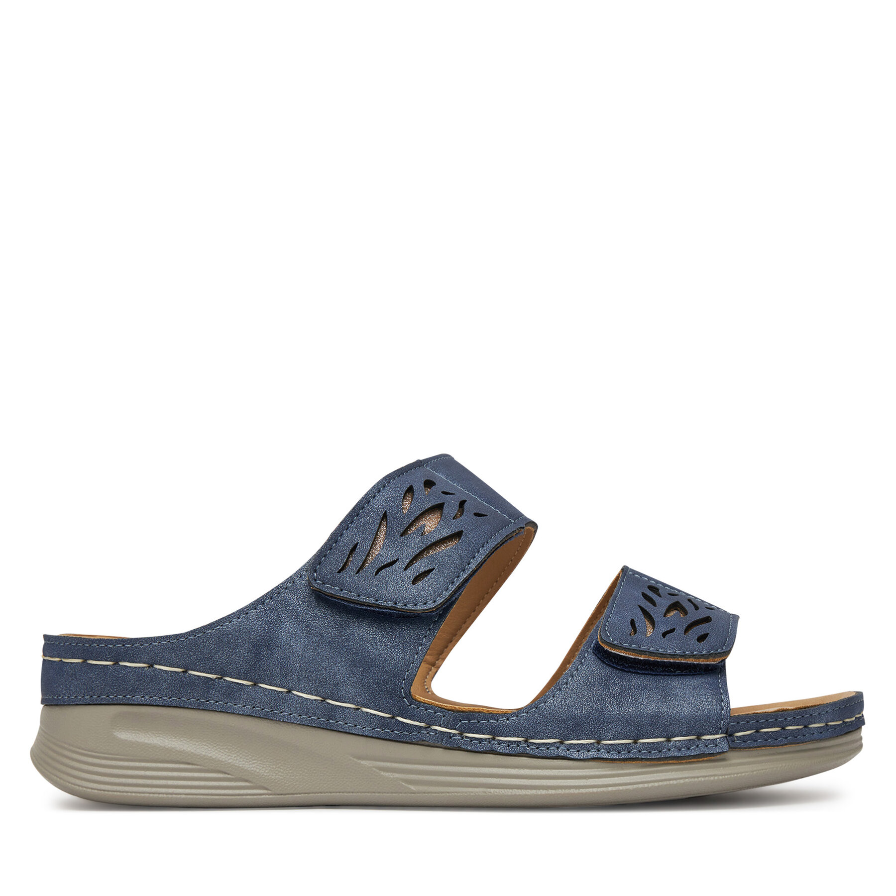 Şlapi Clara Barson WYL05010-11 Albastru