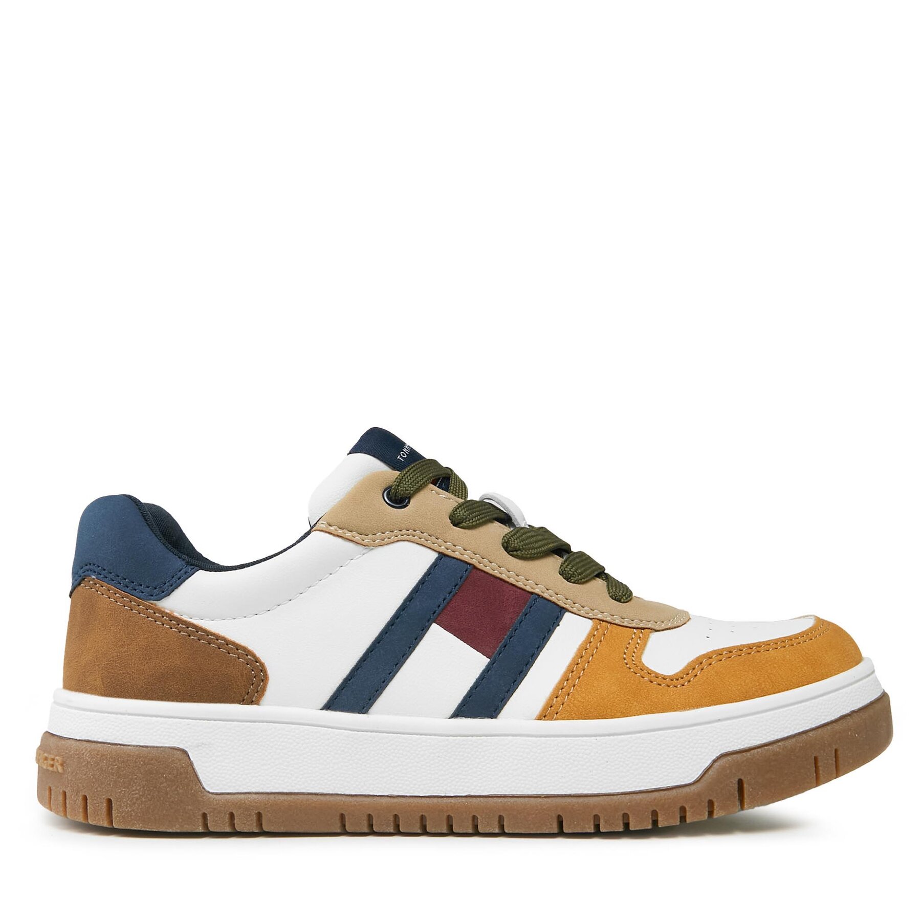 Bambas Tommy Hilfiger T3X9-33118-1269 S Blanco