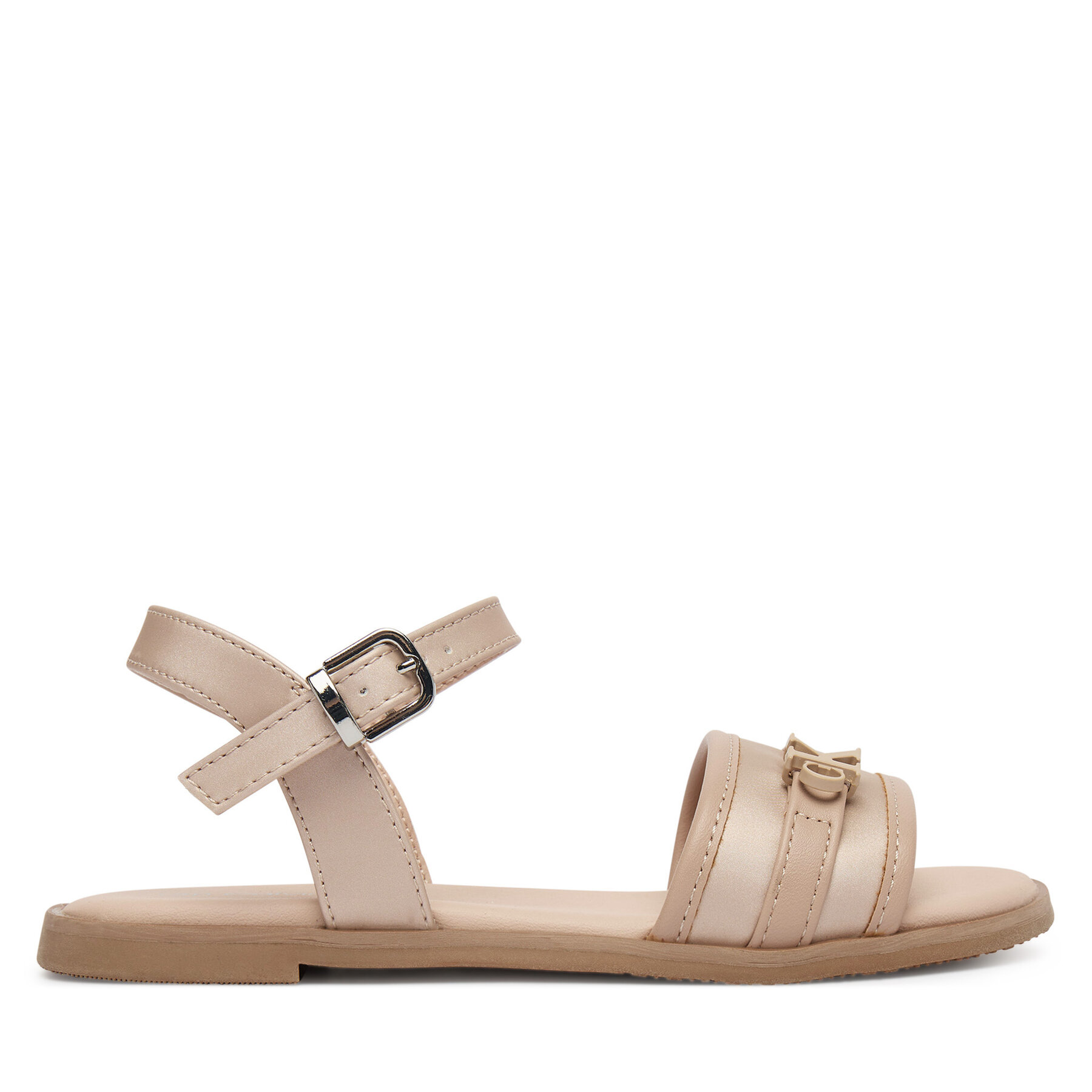 Sandali Calvin Klein Velcro Sandal V3A2-83248-1906 S Roza
