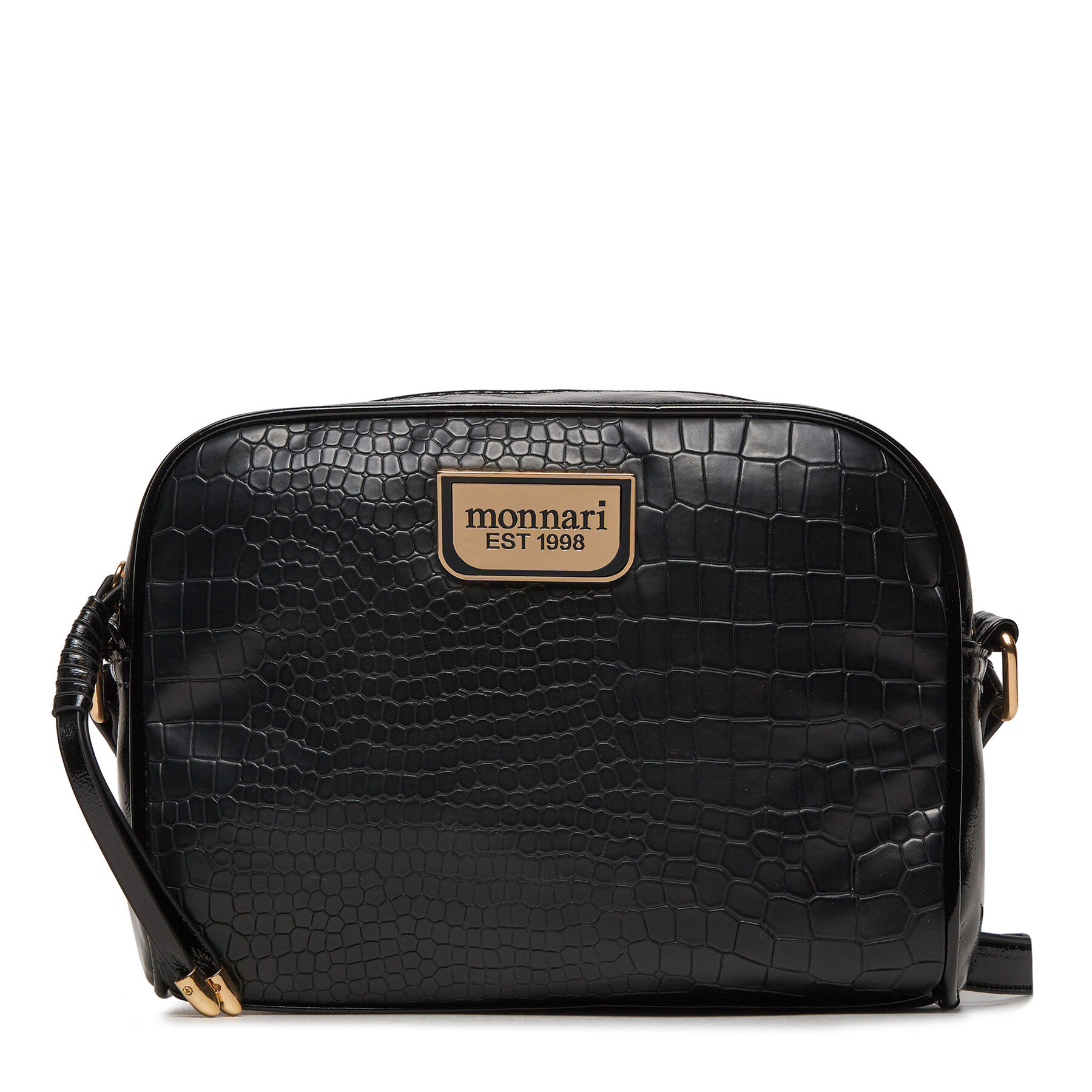 Bolso Monnari BAG1050-020 Negro