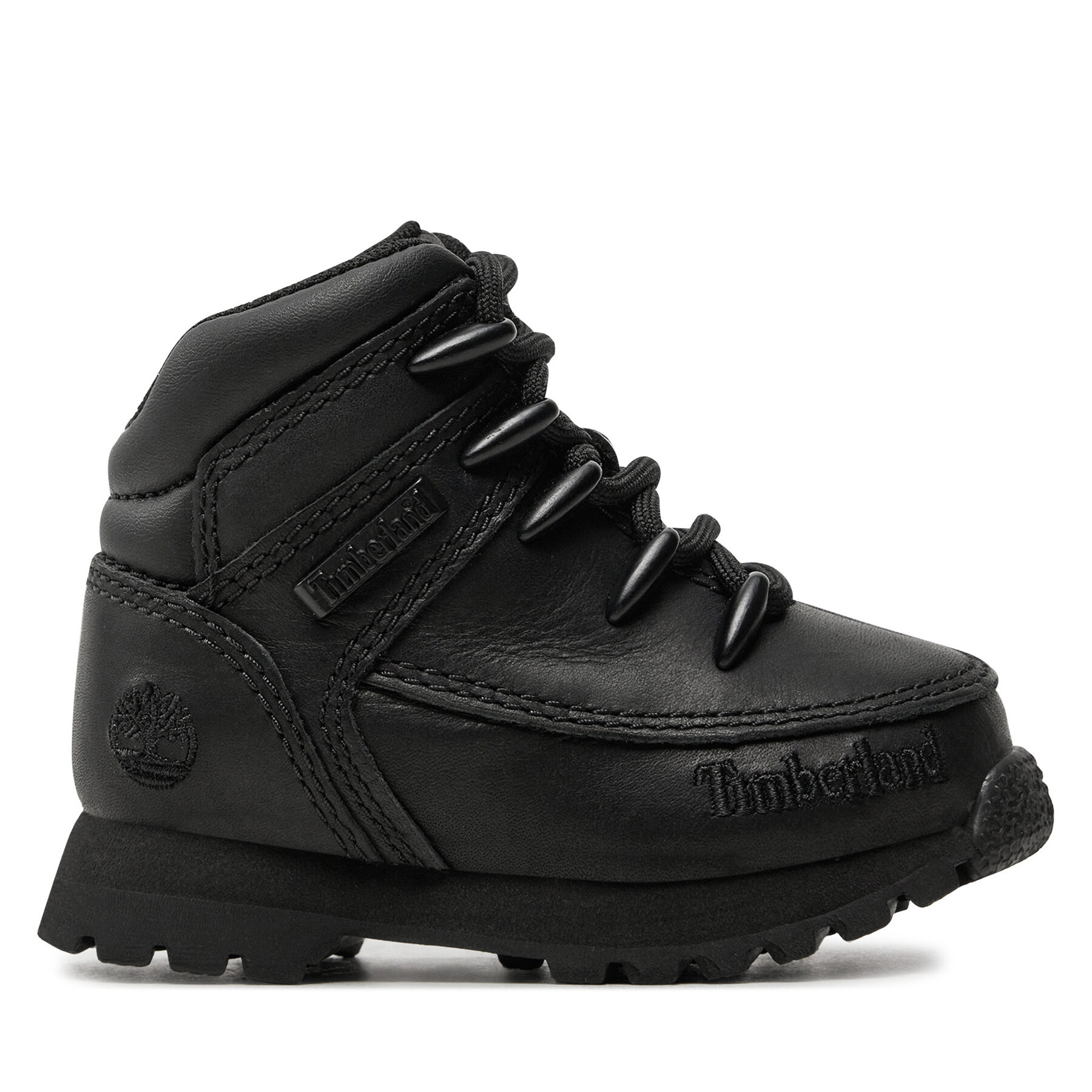 Outdoorová obuv Timberland Euro Sprint TB0A13HS0011 Čierna