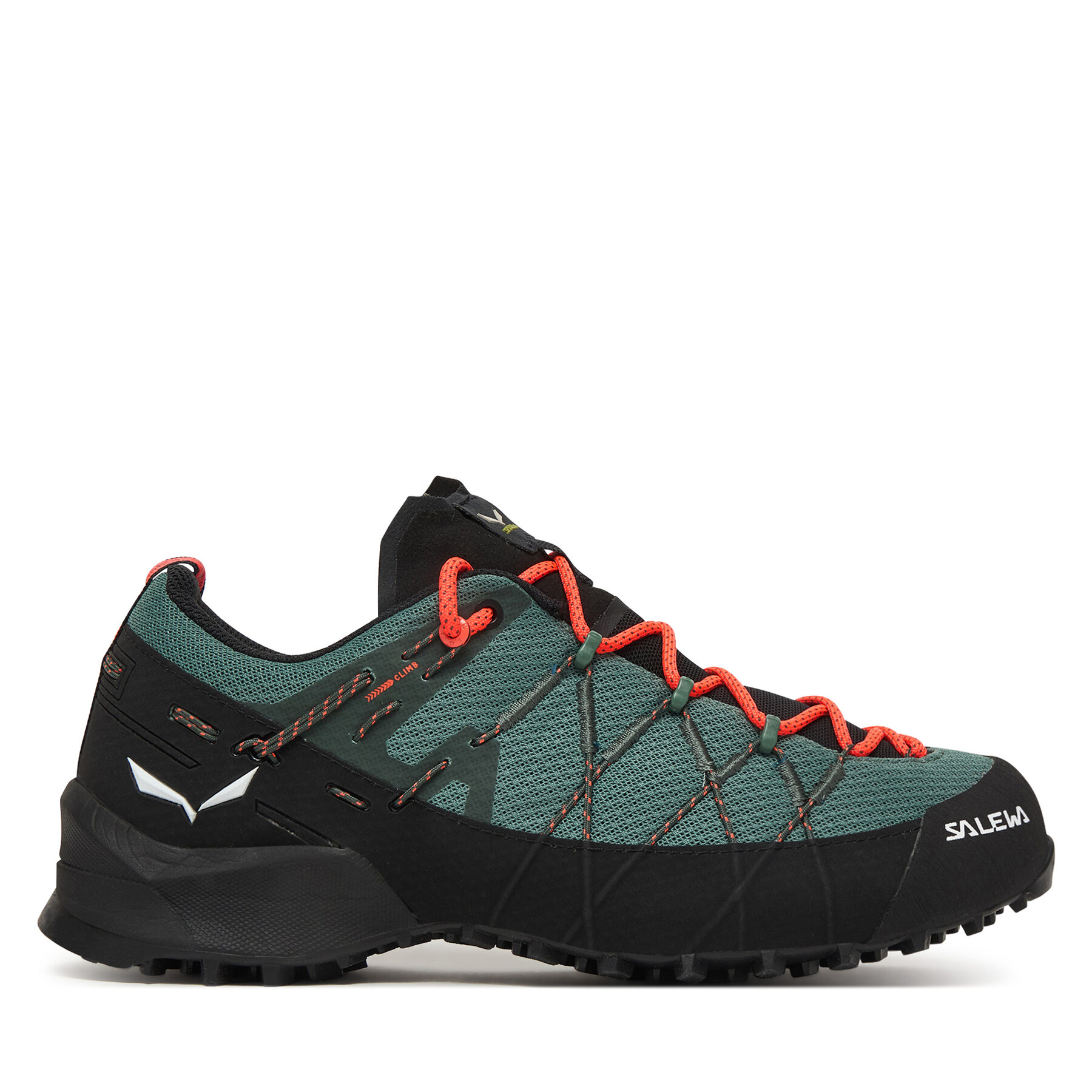 Παπούτσια πεζοπορίας Salewa Wildfire 2 W 61405 Πράσινο