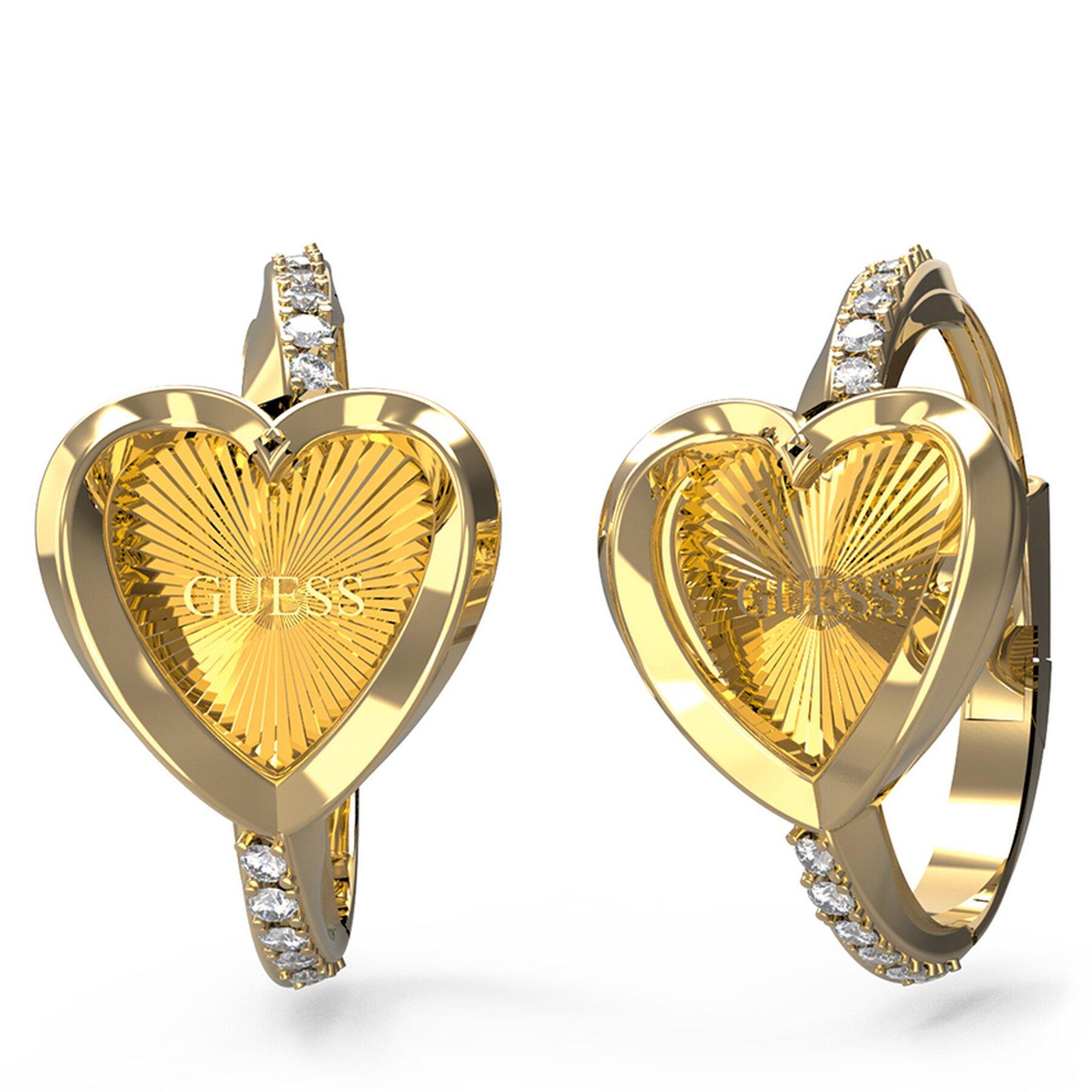 Cercei Guess JUBE04 613JW Auriu