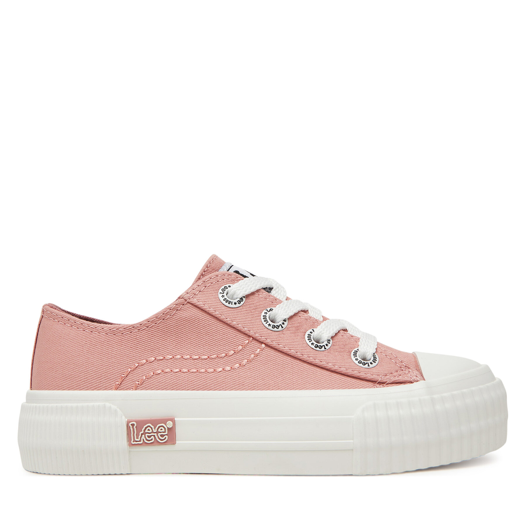 Sneakers aus Stoff Lee