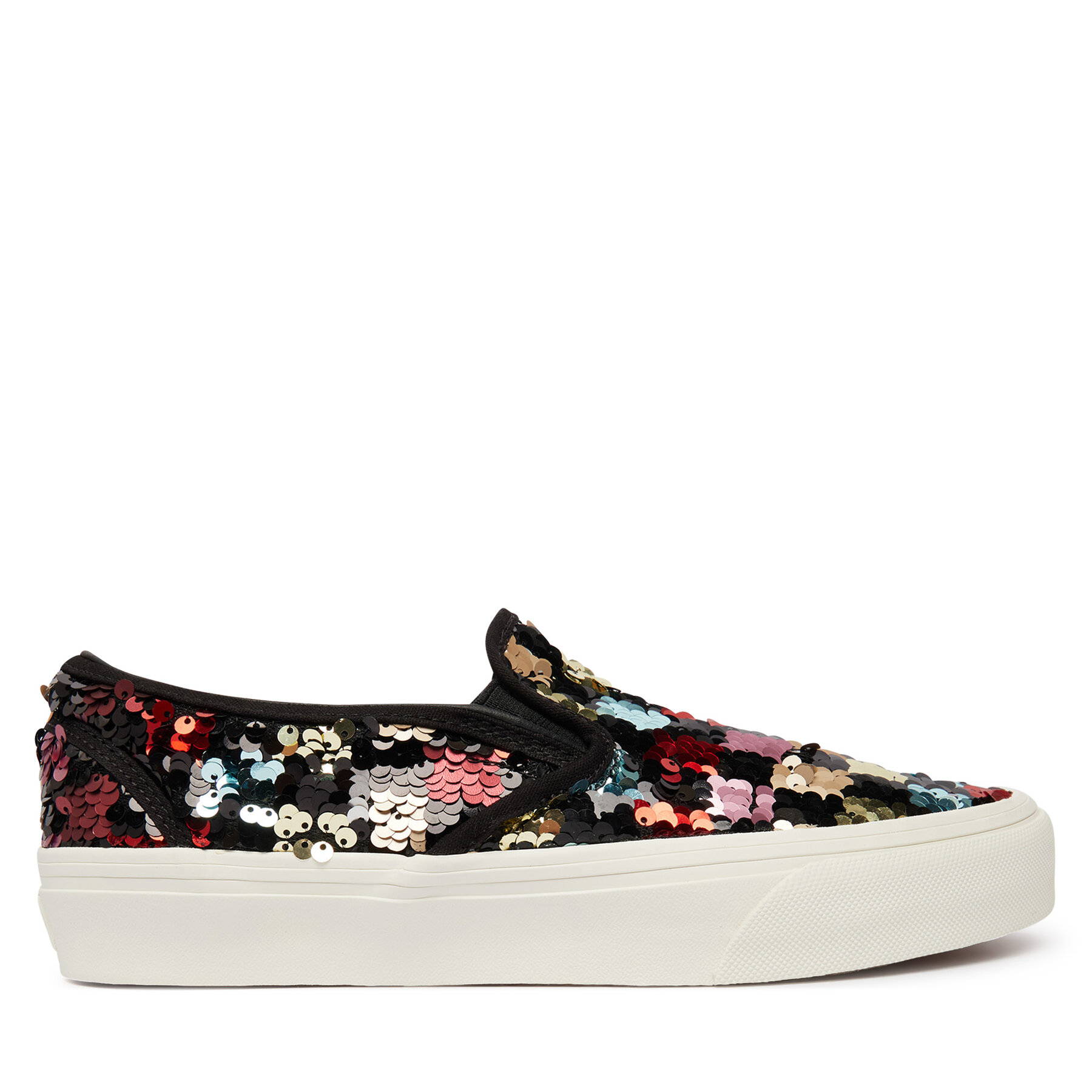 Гуменки Vans Classic Slip-On VN000D35BML1 Цветен