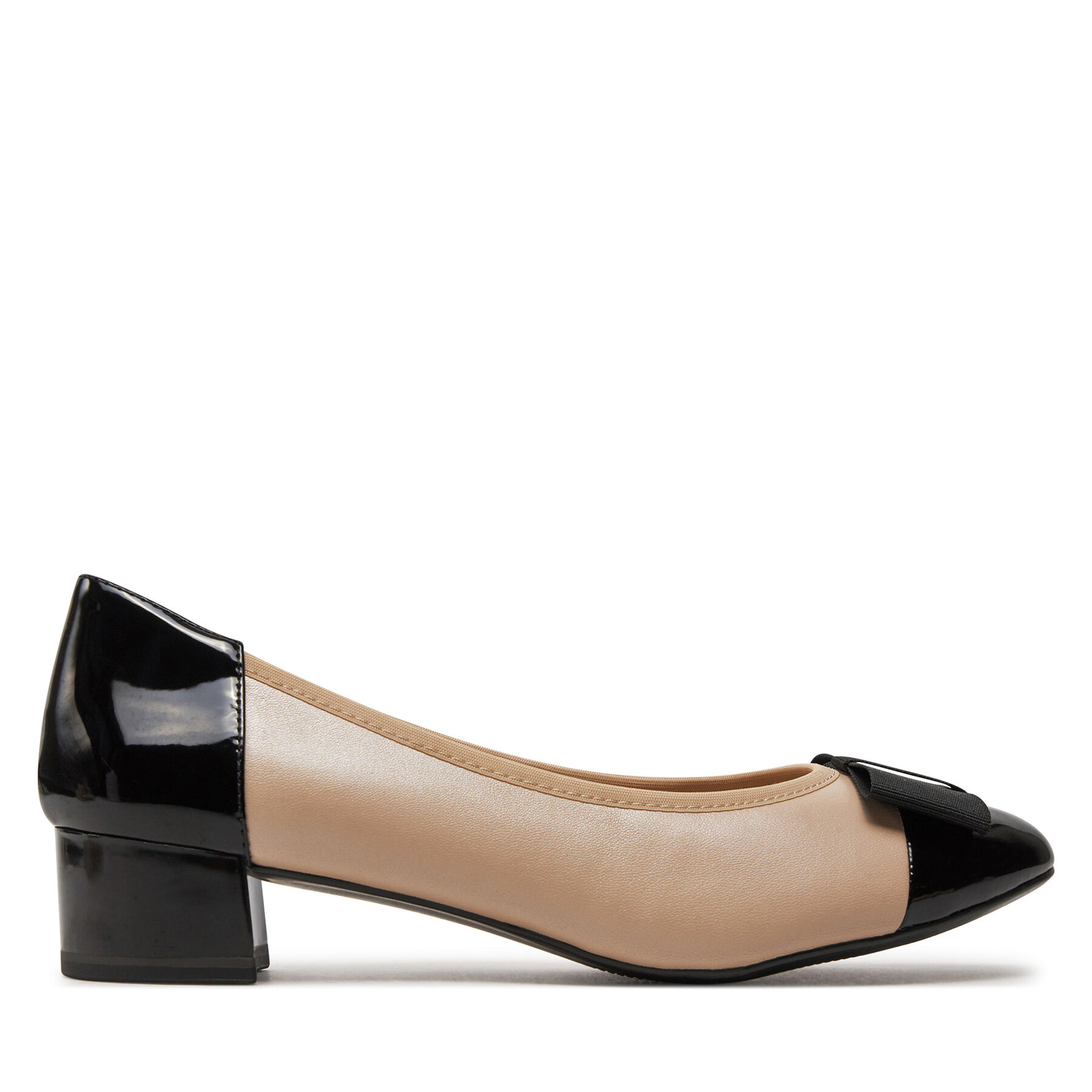Balerina Caprice 9-22307-42 Bézs