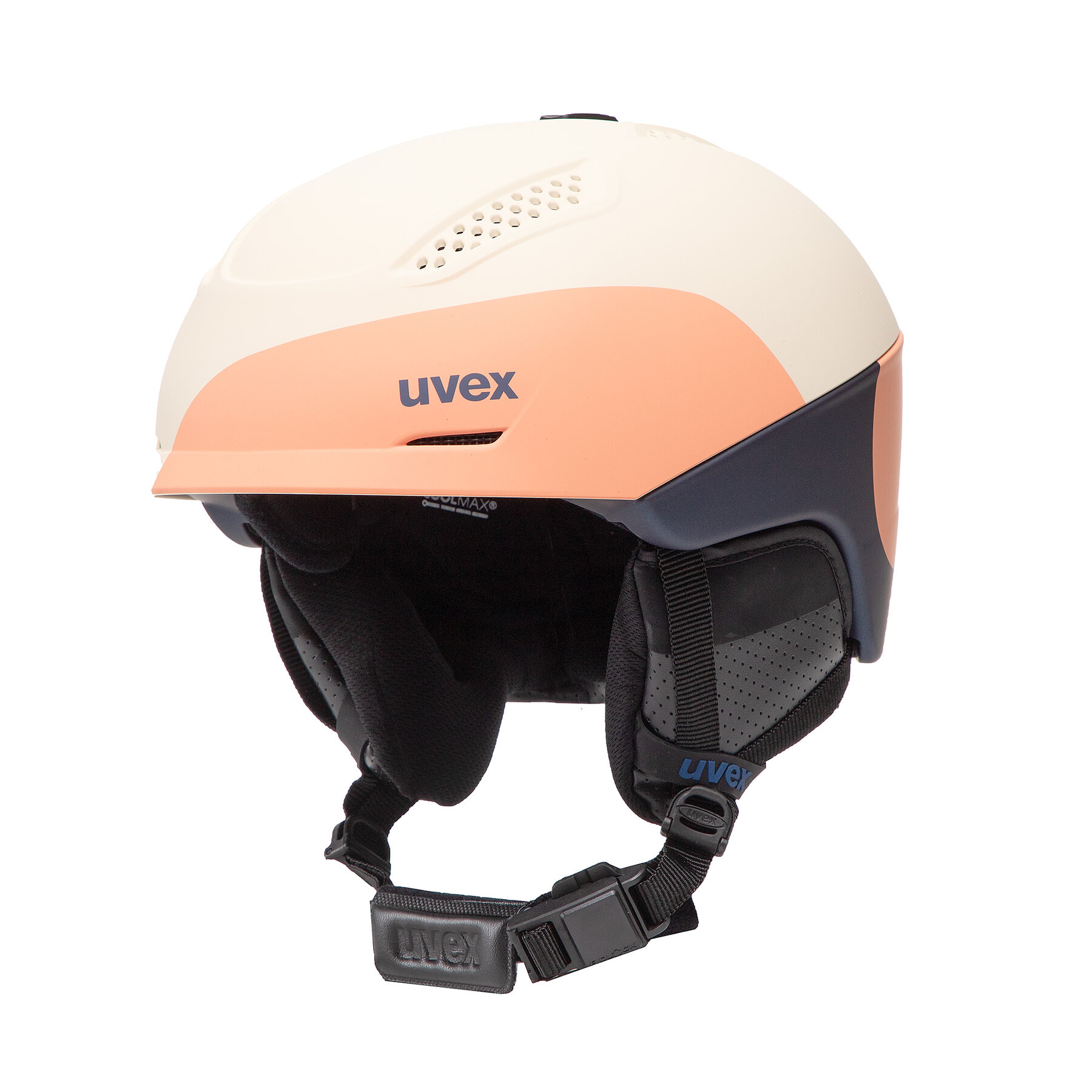 Skihelm Uvex