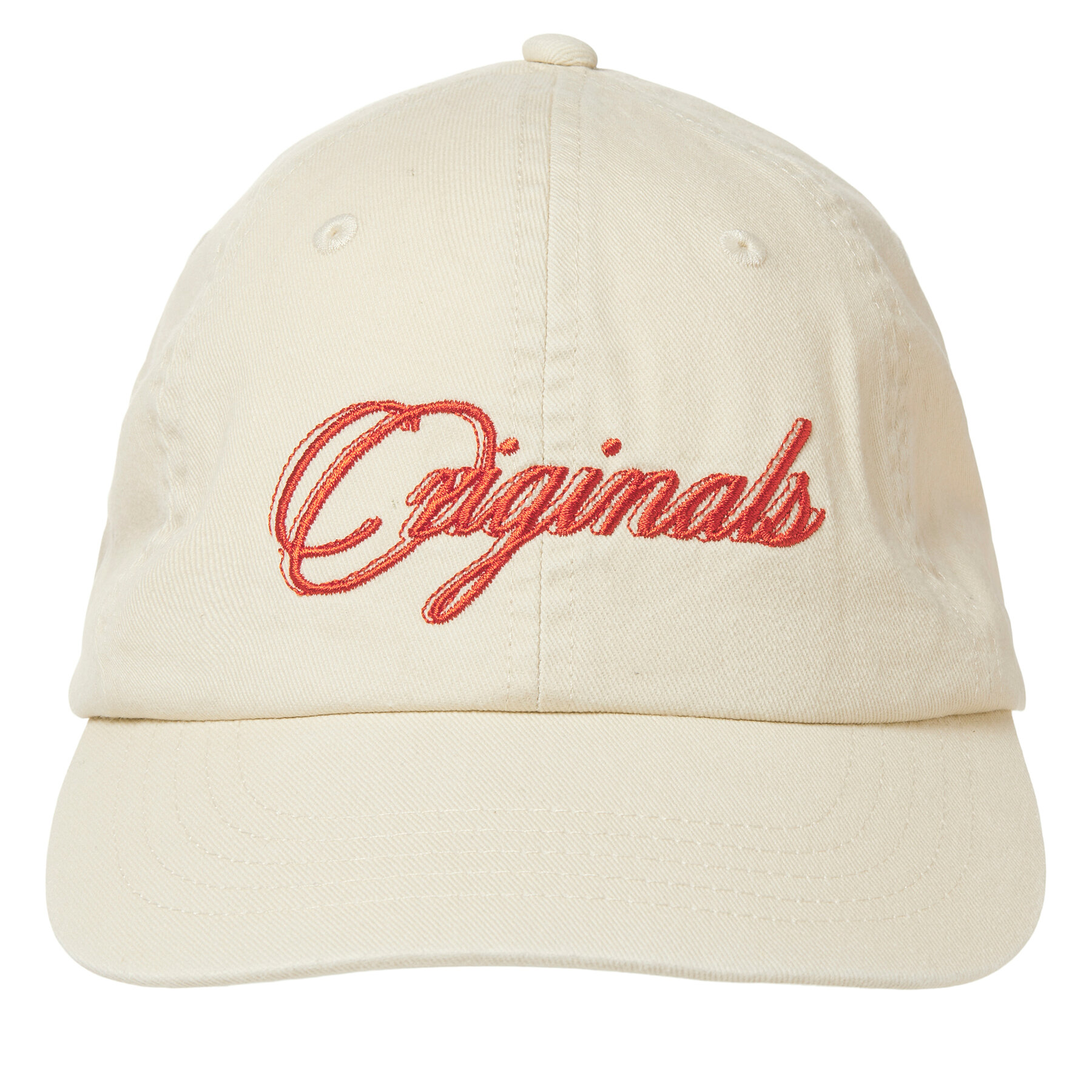 Șapcă Jack&Jones Acapulco 12276555 Bej