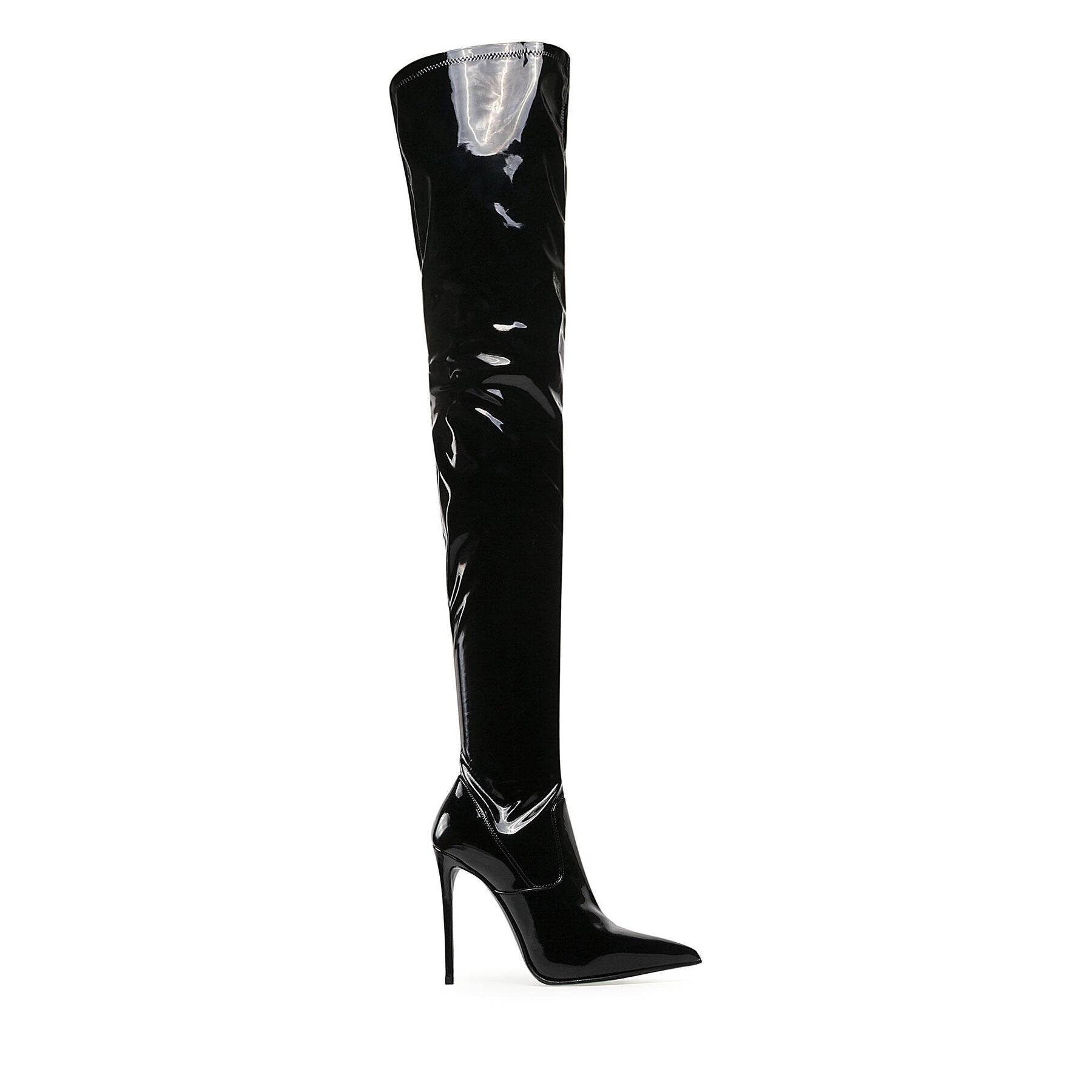 Botas mosqueteras Le Silla Cuissard Eva 2145R100R1PPPOL001 Negro
