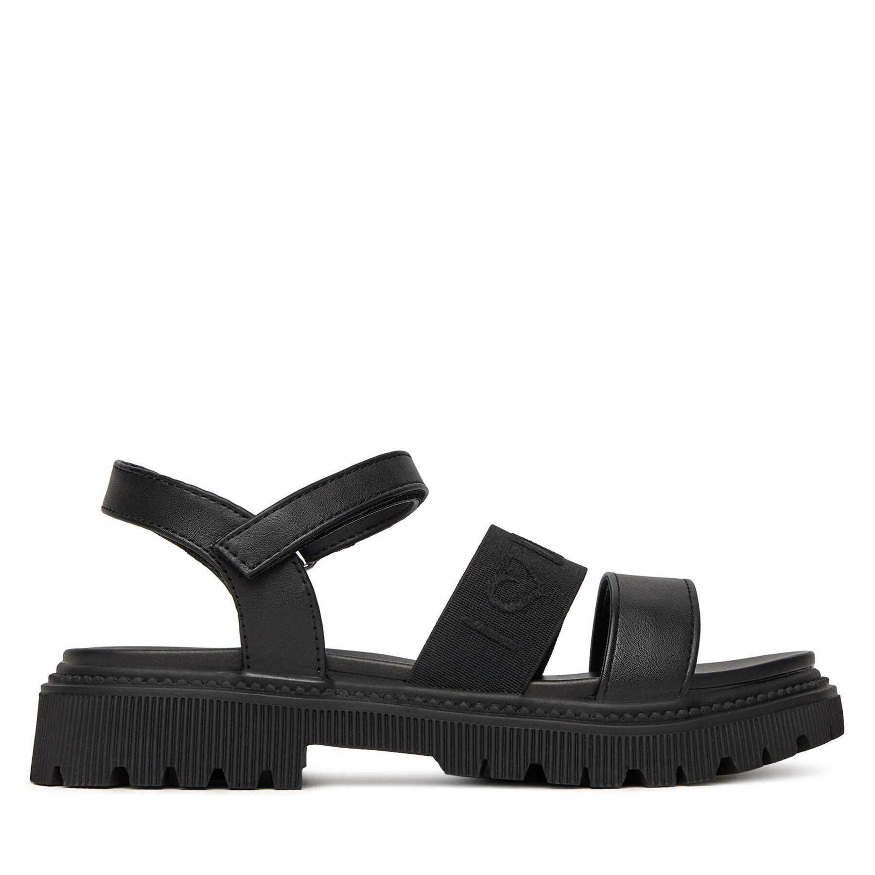Bambini Sandali , Taglia 37,Nero,CM240807-1, taglia : 37