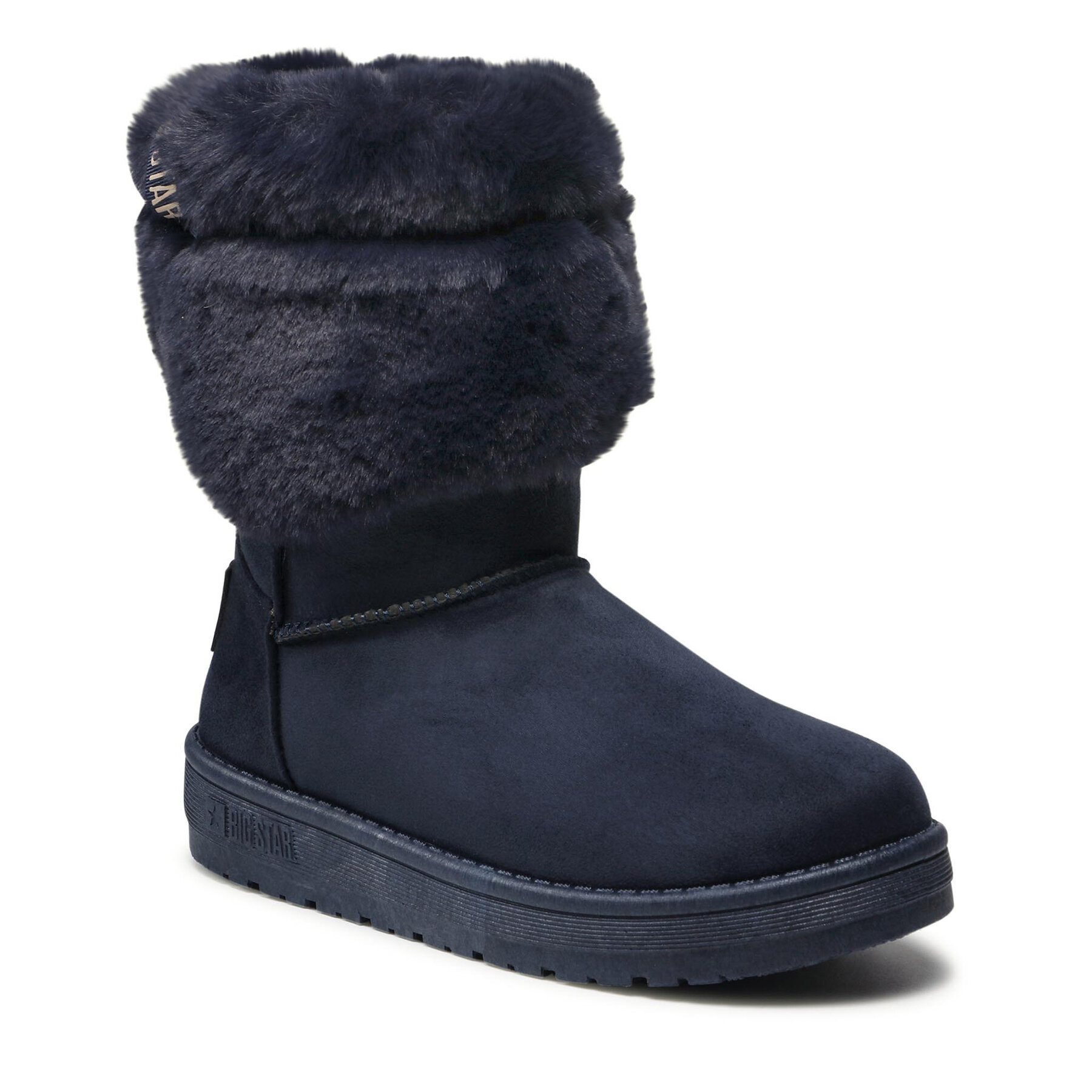 Pantofi Big Star ShoesBig Star Shoes II274125 Navy