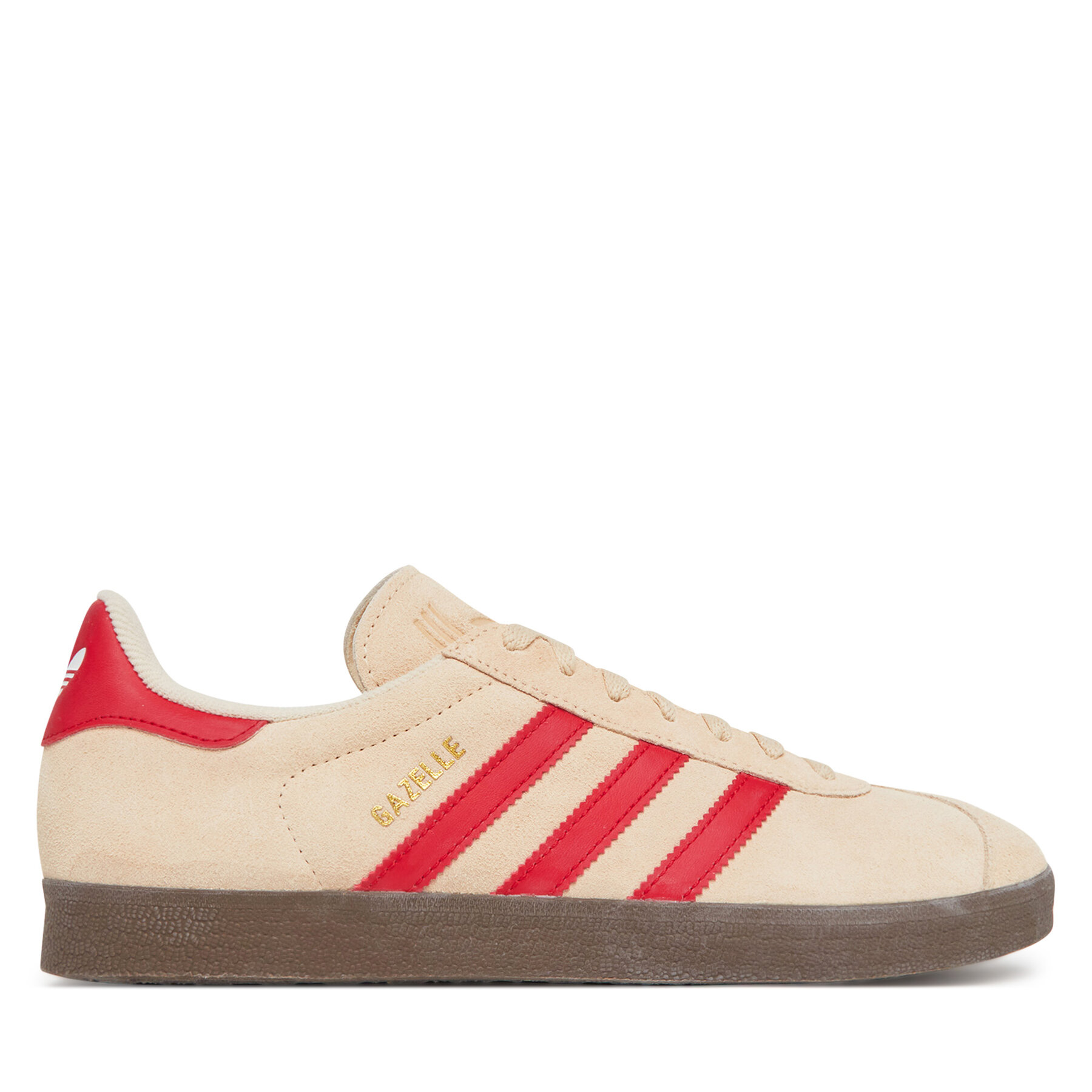 Sneakersy adidas Gazelle JH5393 Béžová