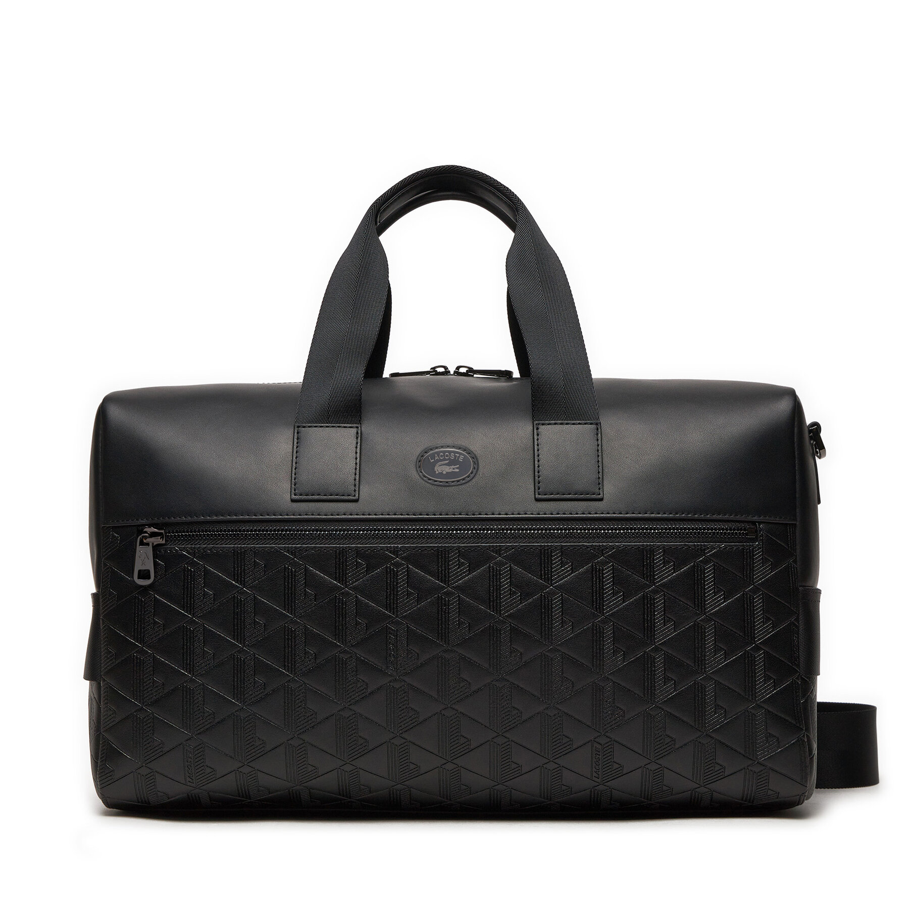 Torba weekendowa Lacoste Czarny NH4577MR