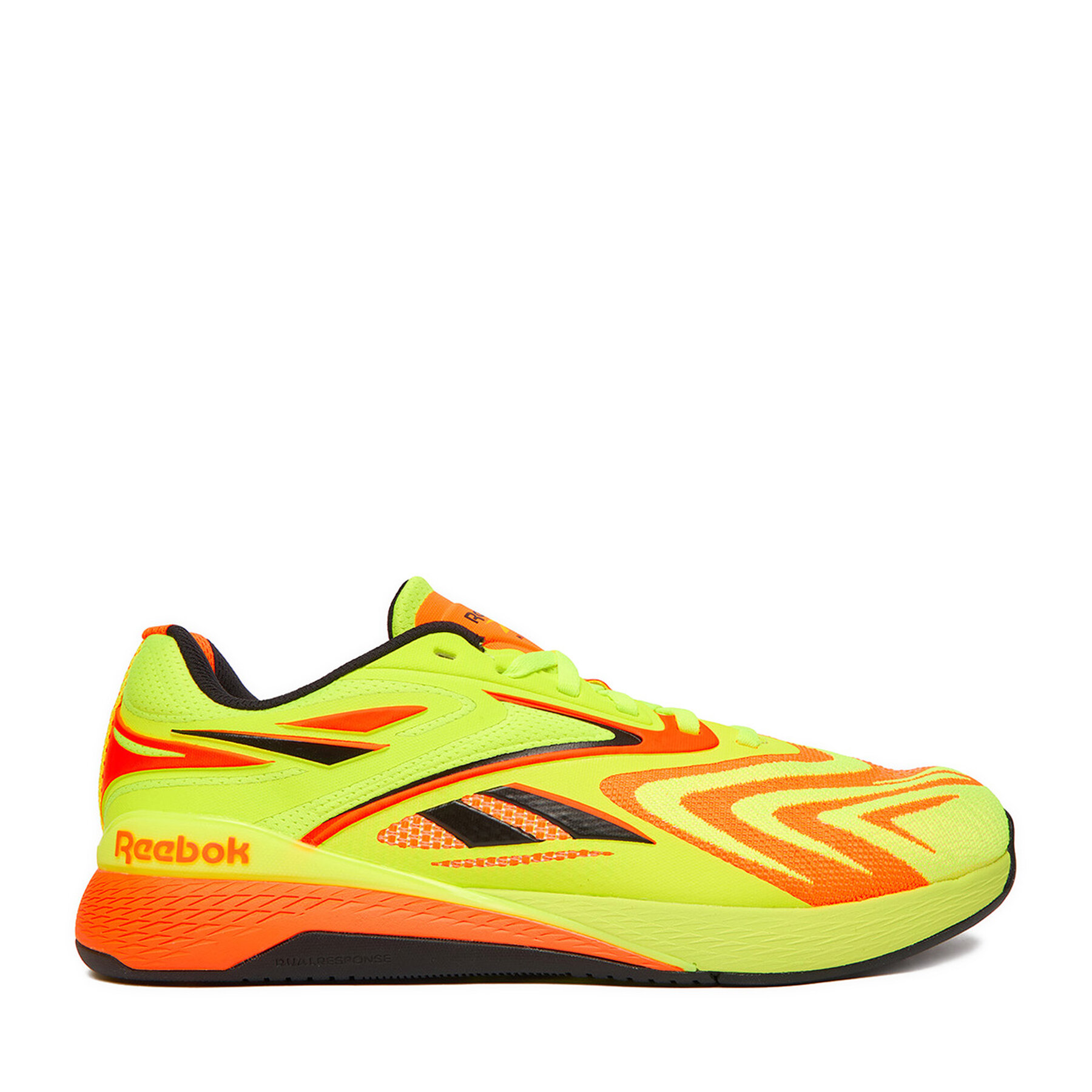 Παπούτσια για Γυμναστήριο Reebok EO-NANO X5 EDGE 100249412 Κίτρινο