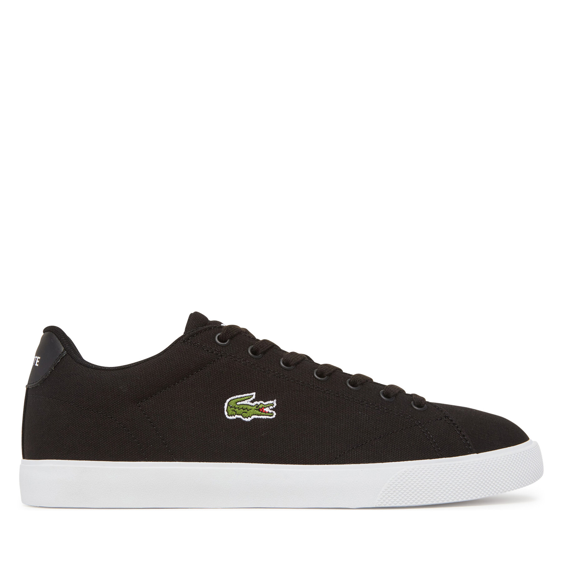 Uomo Scarpe sportive Lacoste, Taglia 40_5, Nero, La Piquee 2.0 7-49CMA0005, taglia : 40_5