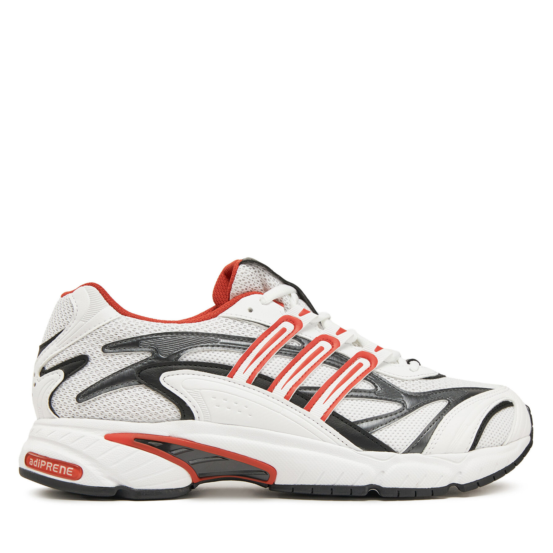 Αθλητικά adidas Temper Run 2.0 JH5492 Λευκό