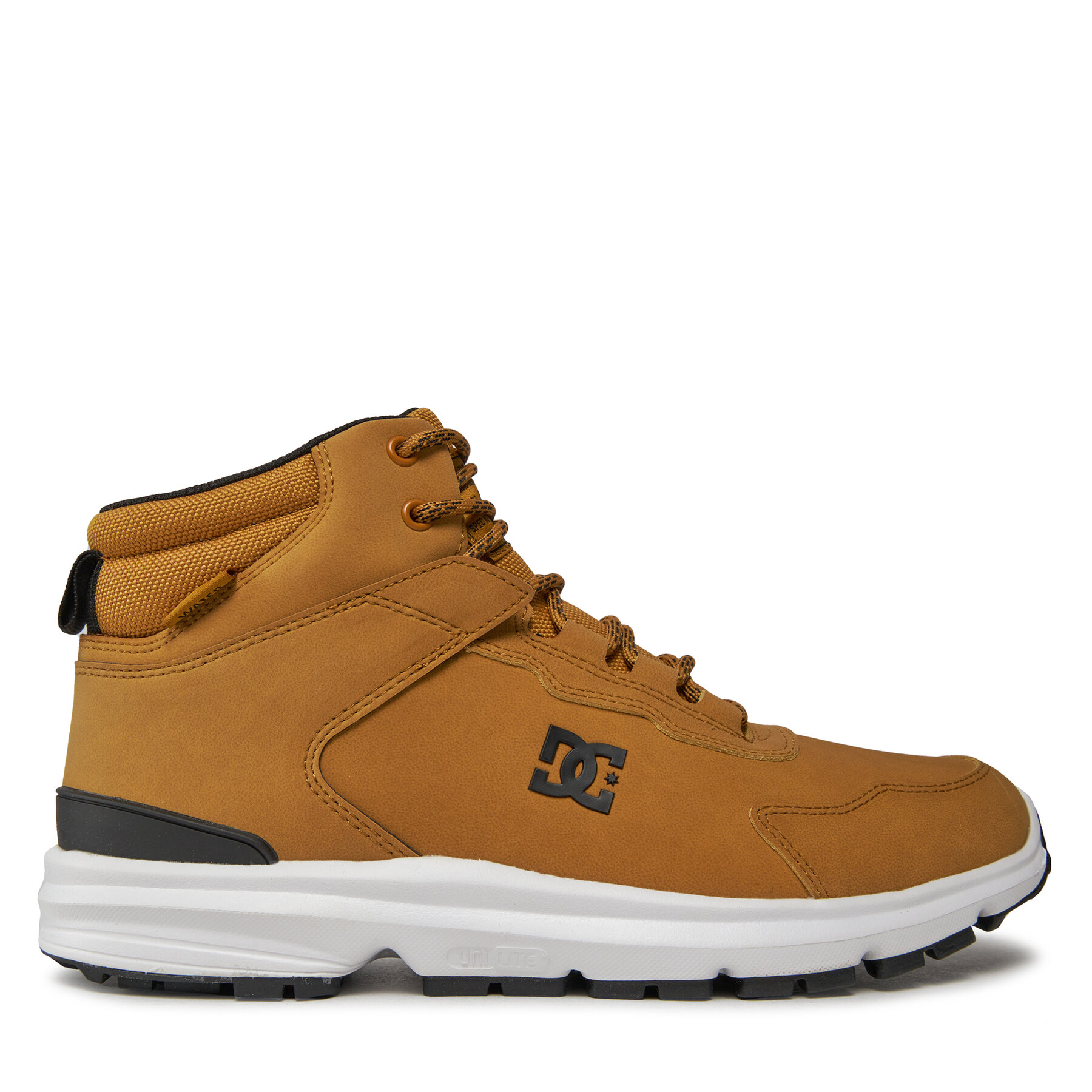 Gležnjarji DC Shoes Mutiny Wr ADYB700044 Rjava