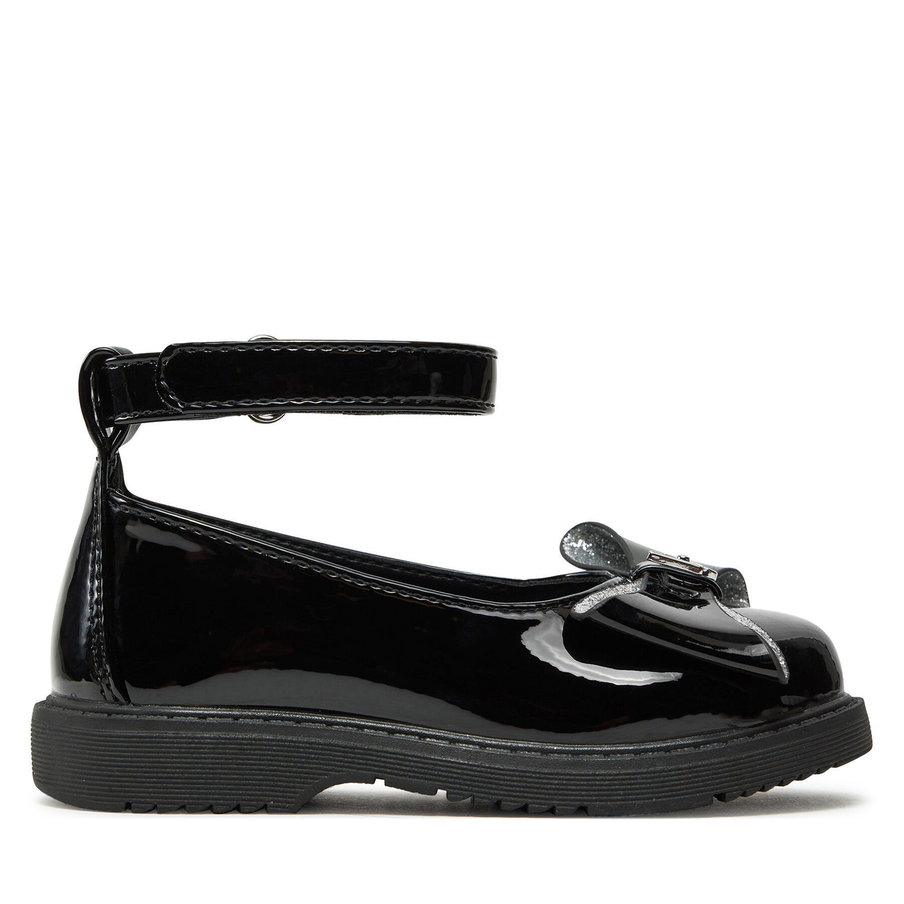 Zapatos hasta el tobillo Liu Jo Mini Pat 848 4F4007 EX004 Negro