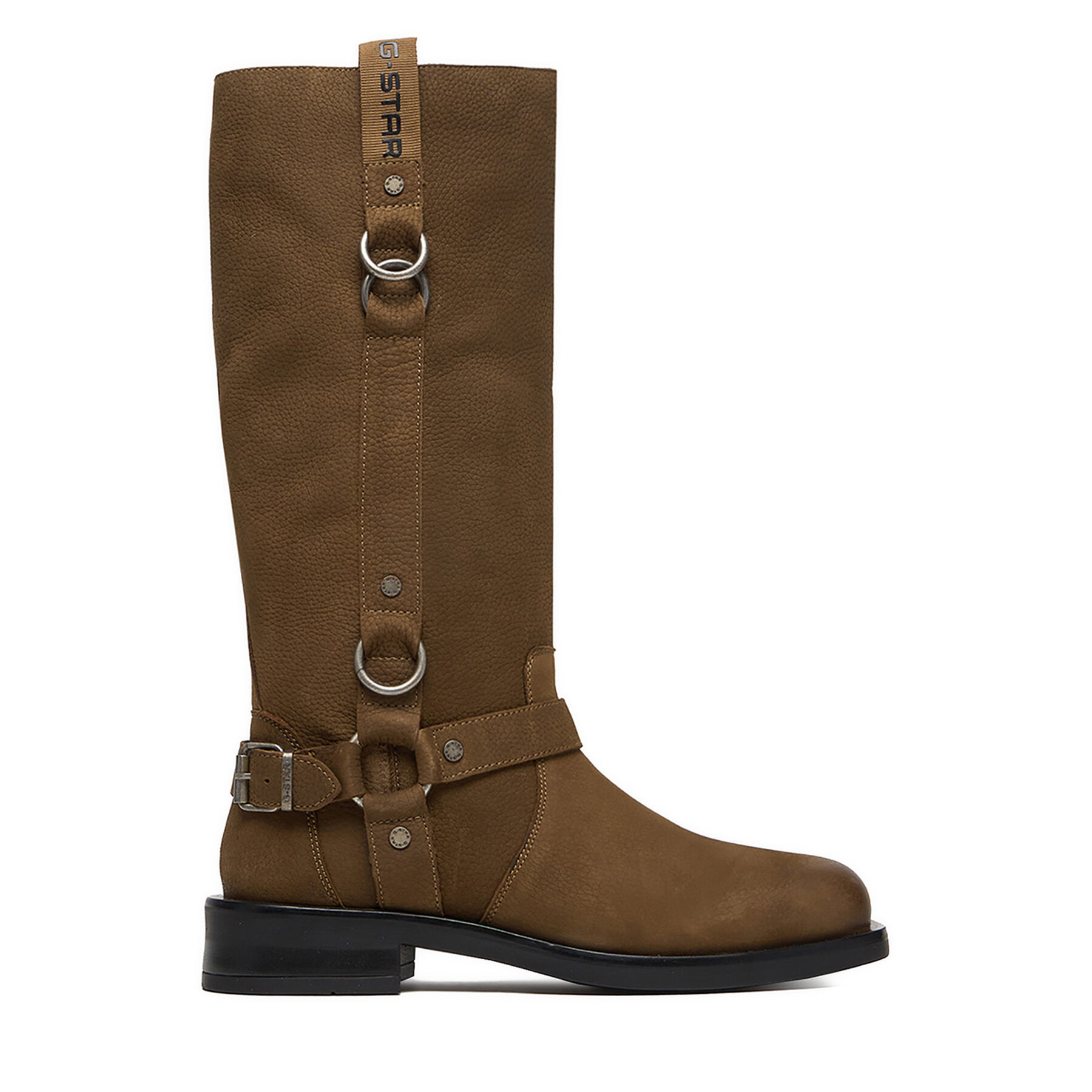 Zimski škornji G-Star Raw CEO-WI45-CHRISTIAN-02 Khaki