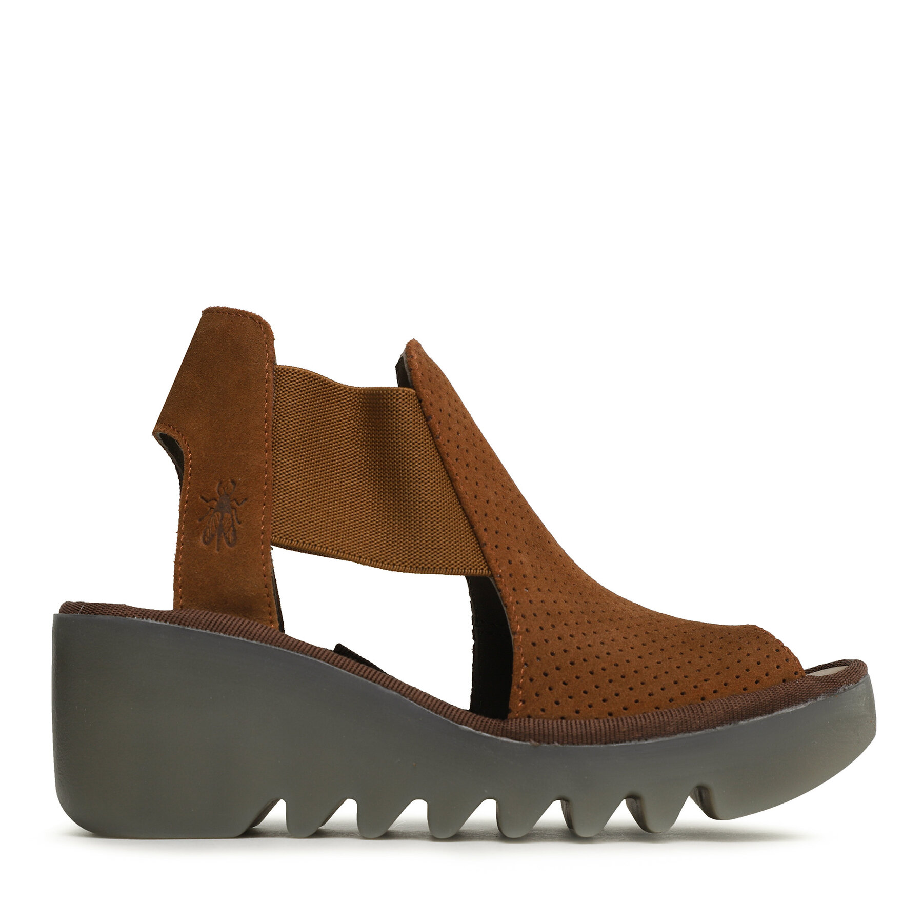 Sandalias Fly London Bigafly P501412003 Marrón