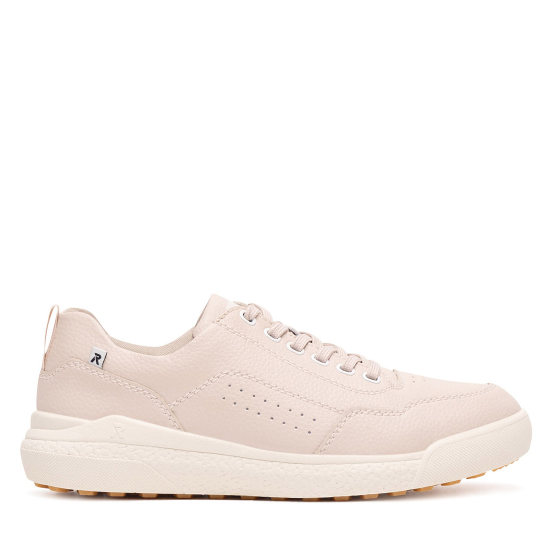 Poltopánky Rieker Revolution Lifestyle W1101-31 Ružová
