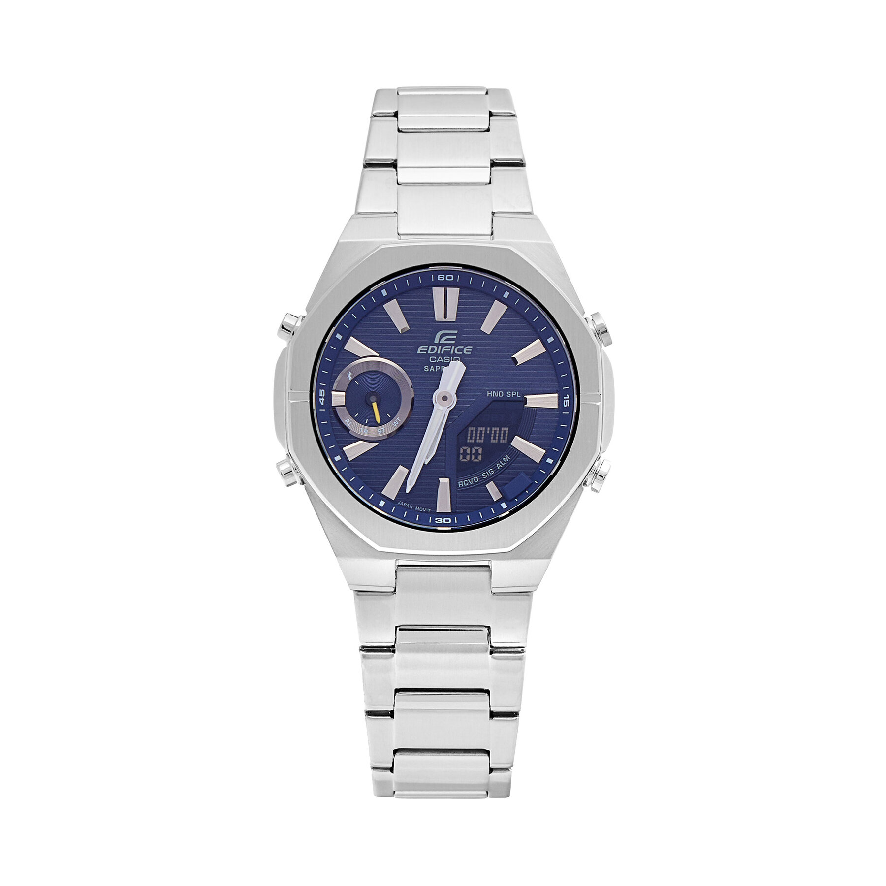 Karóra Casio Edifice ECB-S10D-2AEF Ezüst