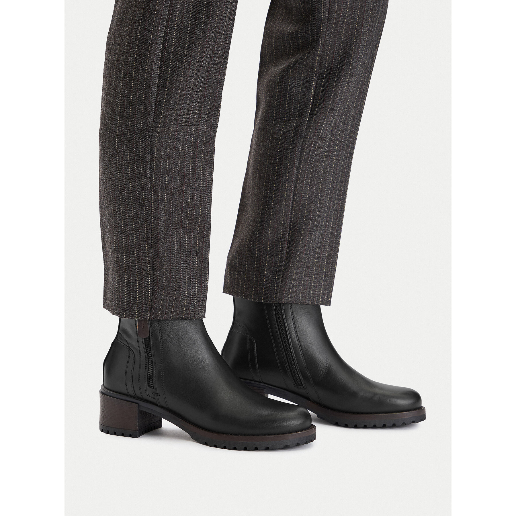 Botine Lasocki CEO-WI23-TR24-03 Negru