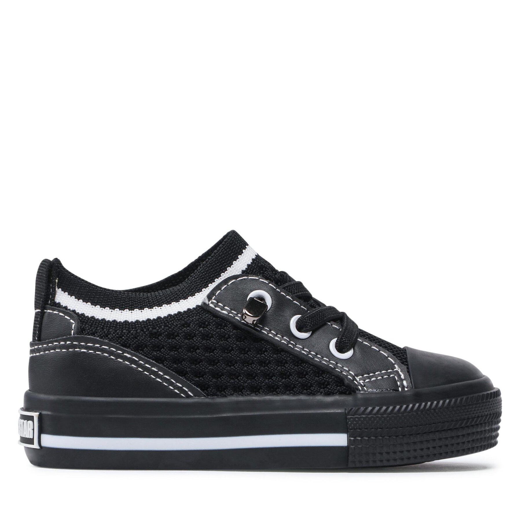 Scarpe da ginnastica Big Star Shoes JJ374396 Nero