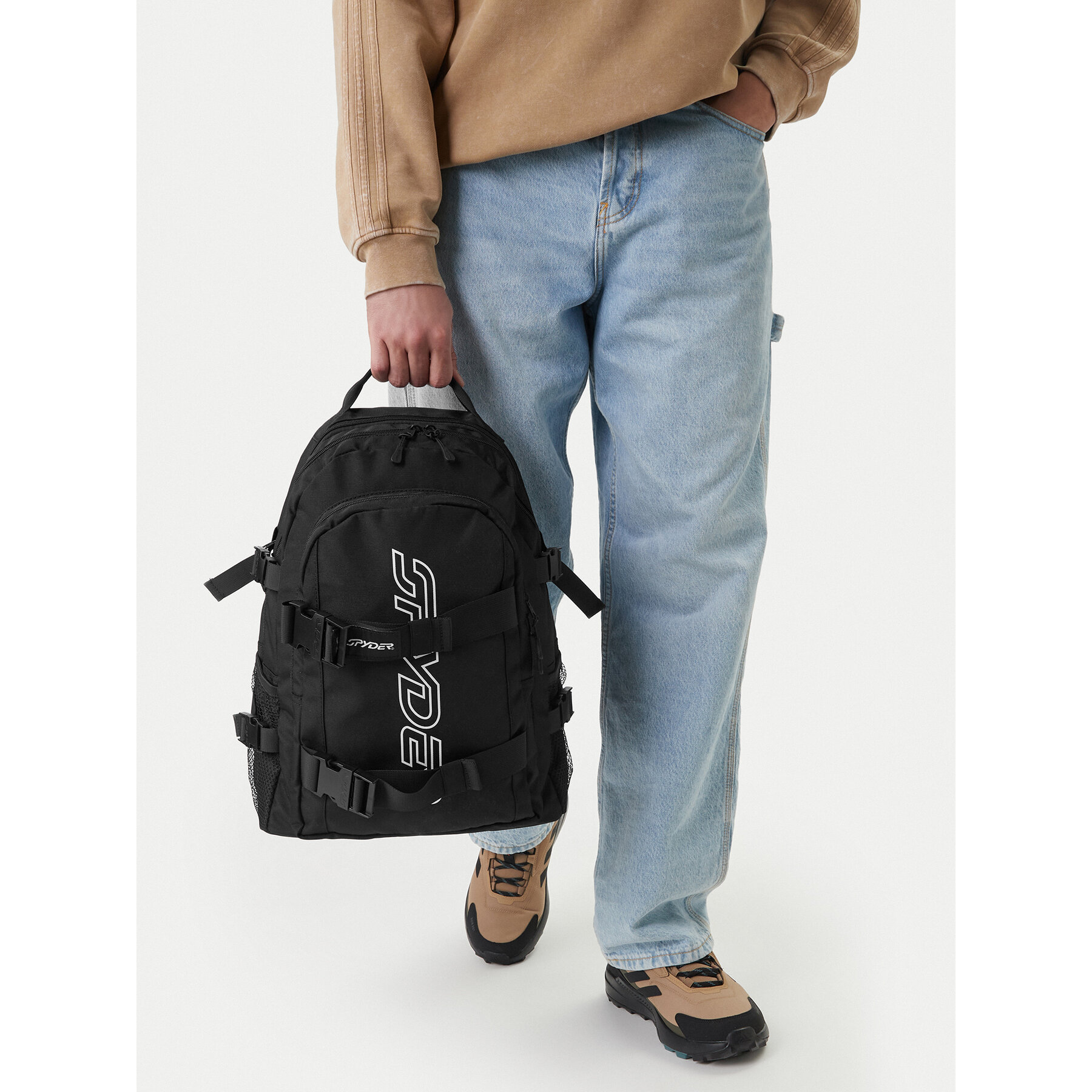 Zaino Spyder CWBEO-SR-KL-002-09 Nero